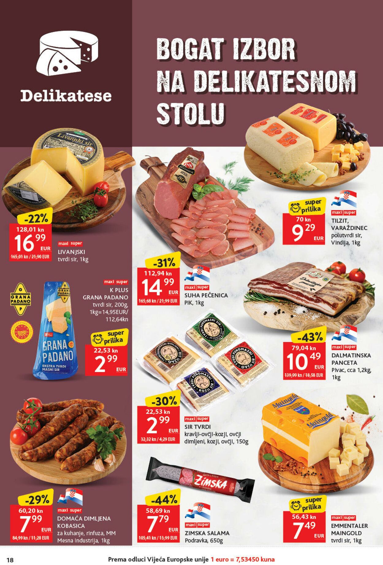 Katalog Konzum 20.07.2023 - 26.07.2023