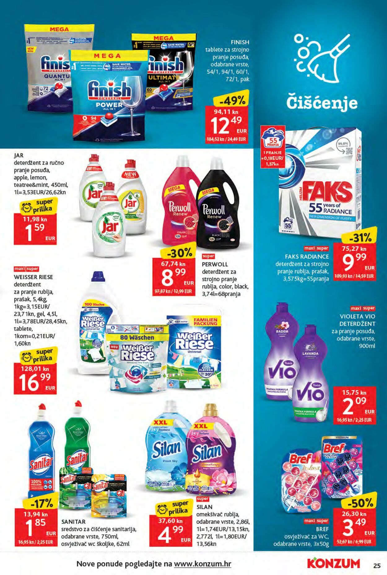 Katalog Konzum 21.06.2023 - 28.06.2023