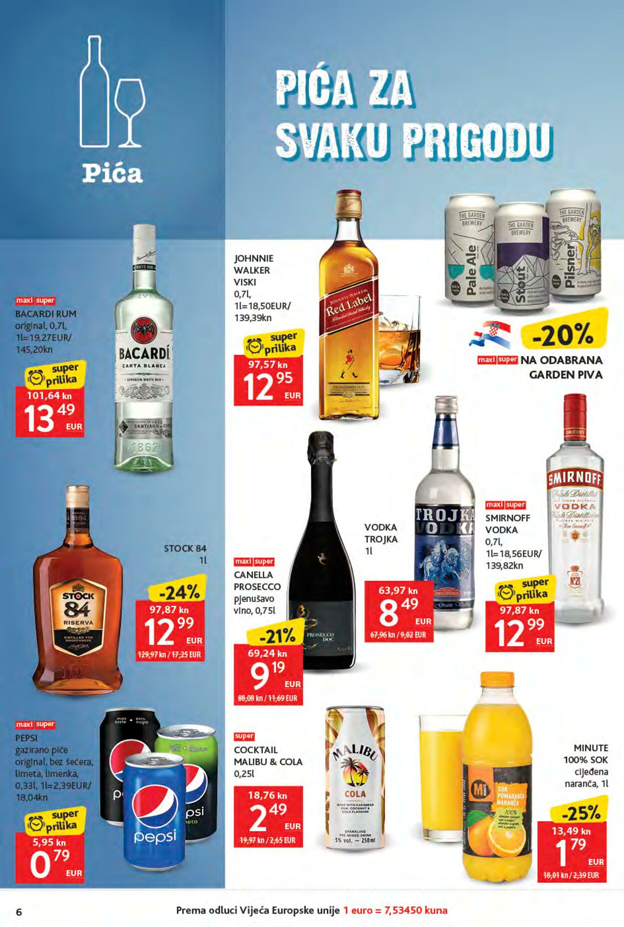 Katalog Konzum 21.06.2023 - 28.06.2023