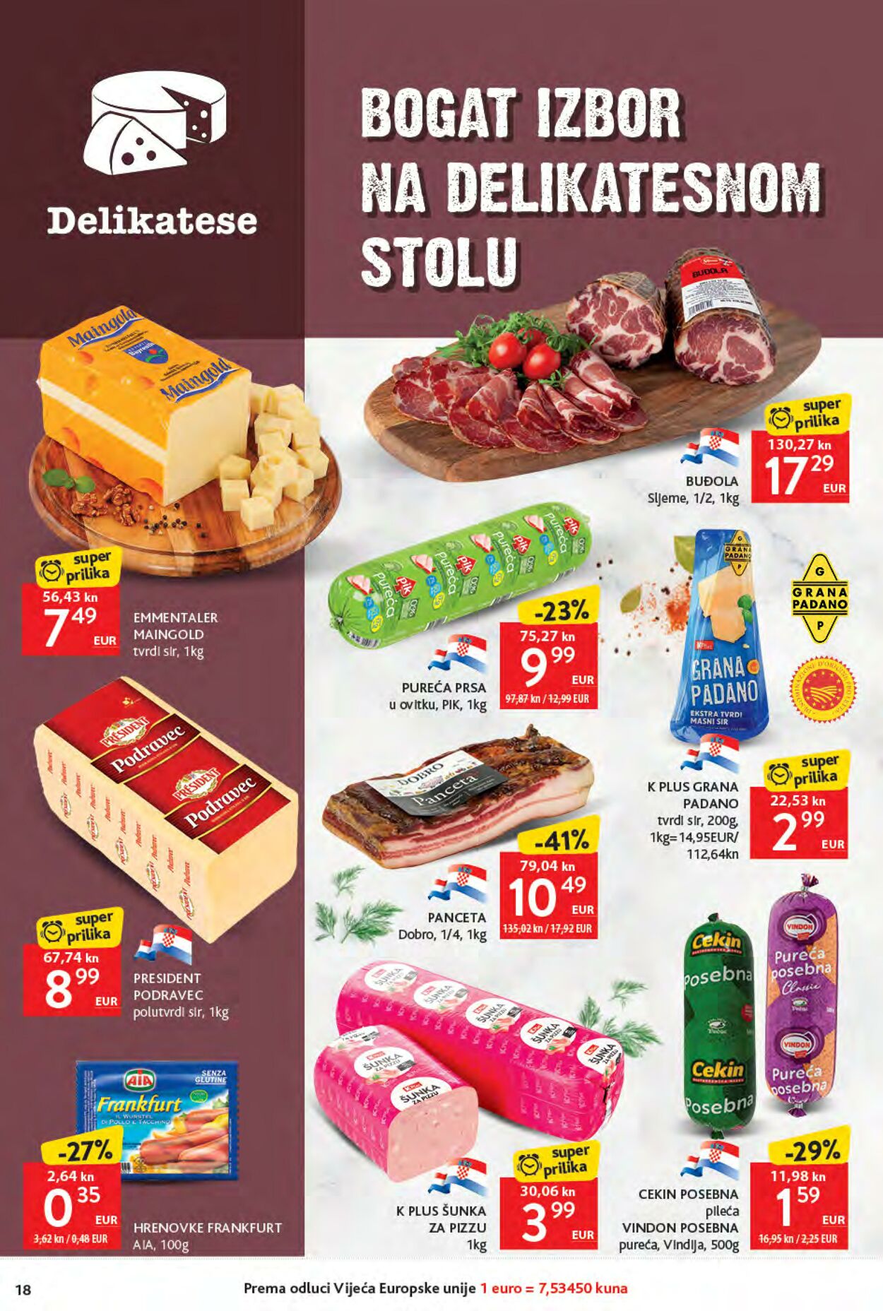 Katalog Konzum 21.06.2023 - 28.06.2023