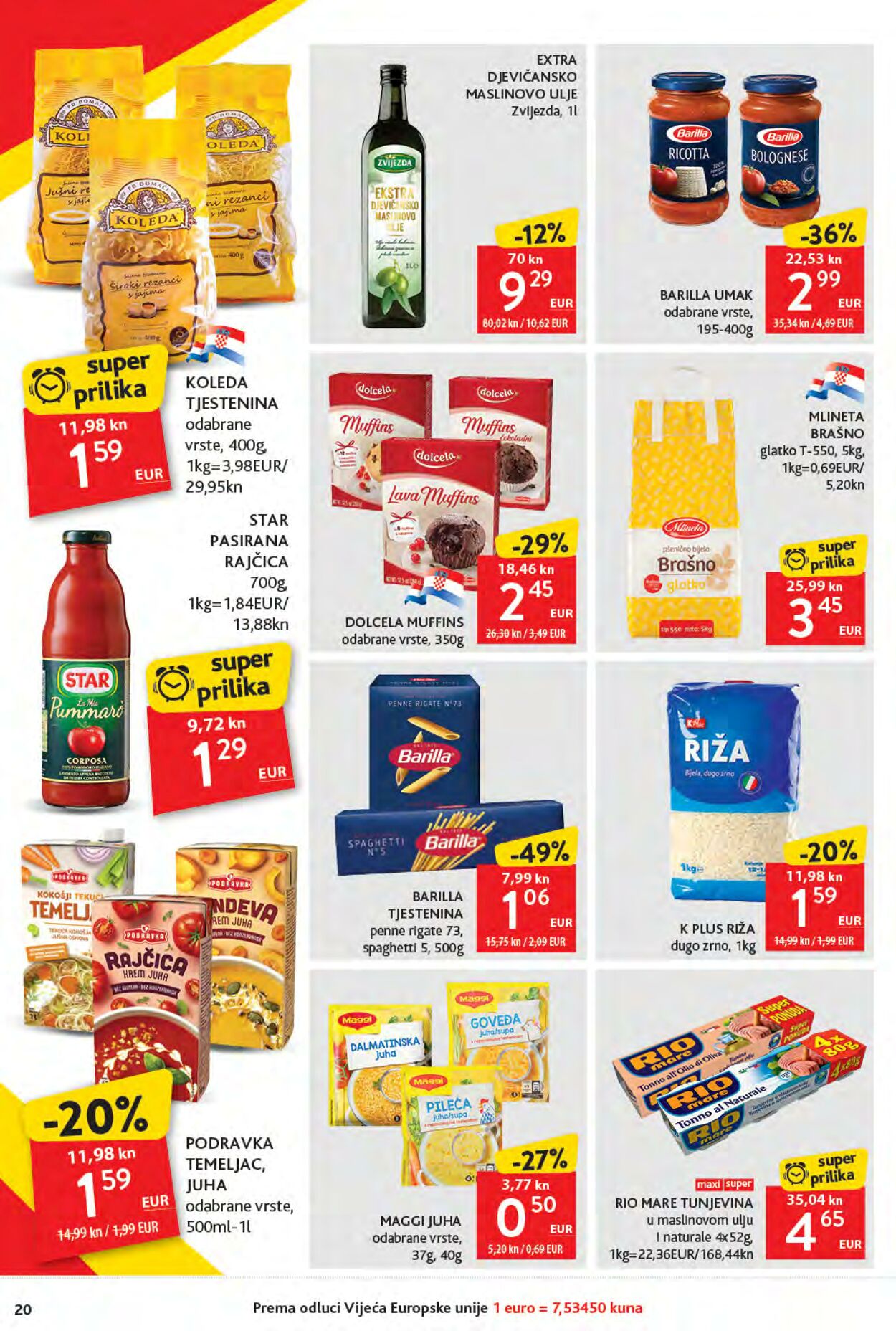 Katalog Konzum 21.06.2023 - 28.06.2023