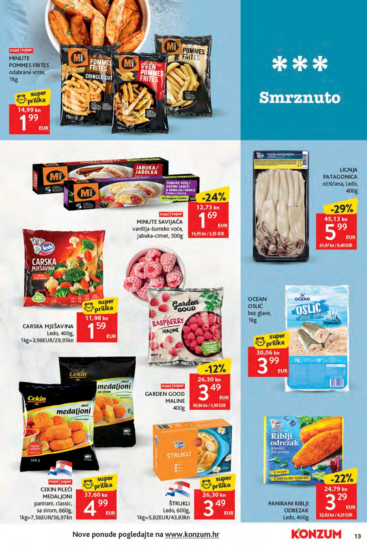 Katalog Konzum 21.06.2023 - 28.06.2023