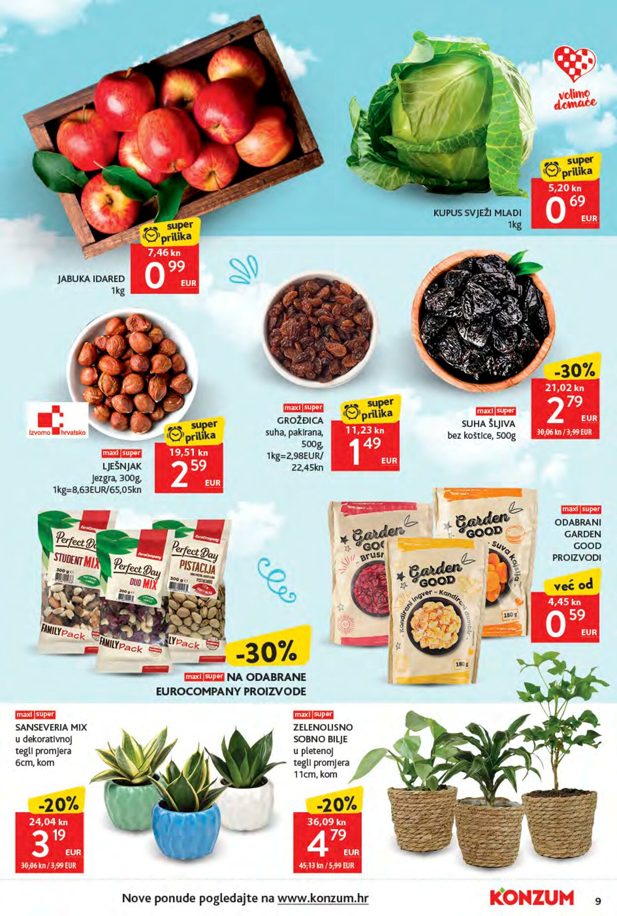 Katalog Konzum 21.06.2023 - 28.06.2023