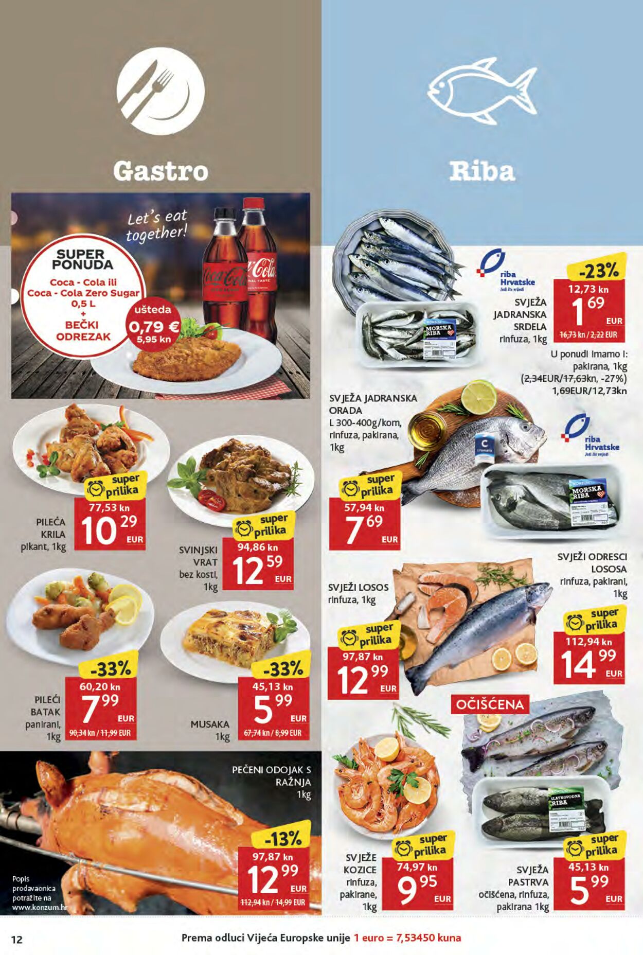 Katalog Konzum 21.06.2023 - 28.06.2023