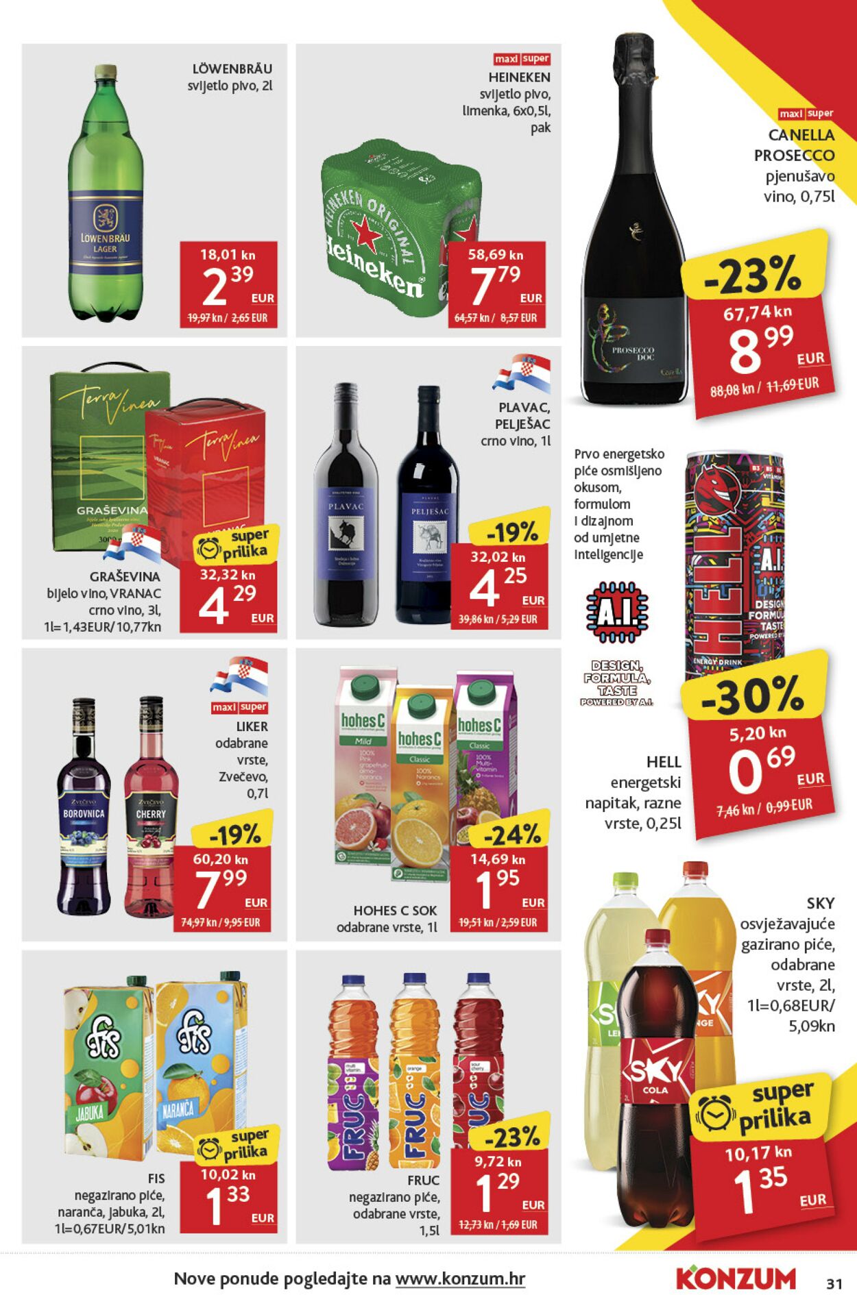 Katalog Konzum 21.09.2023 - 27.09.2023