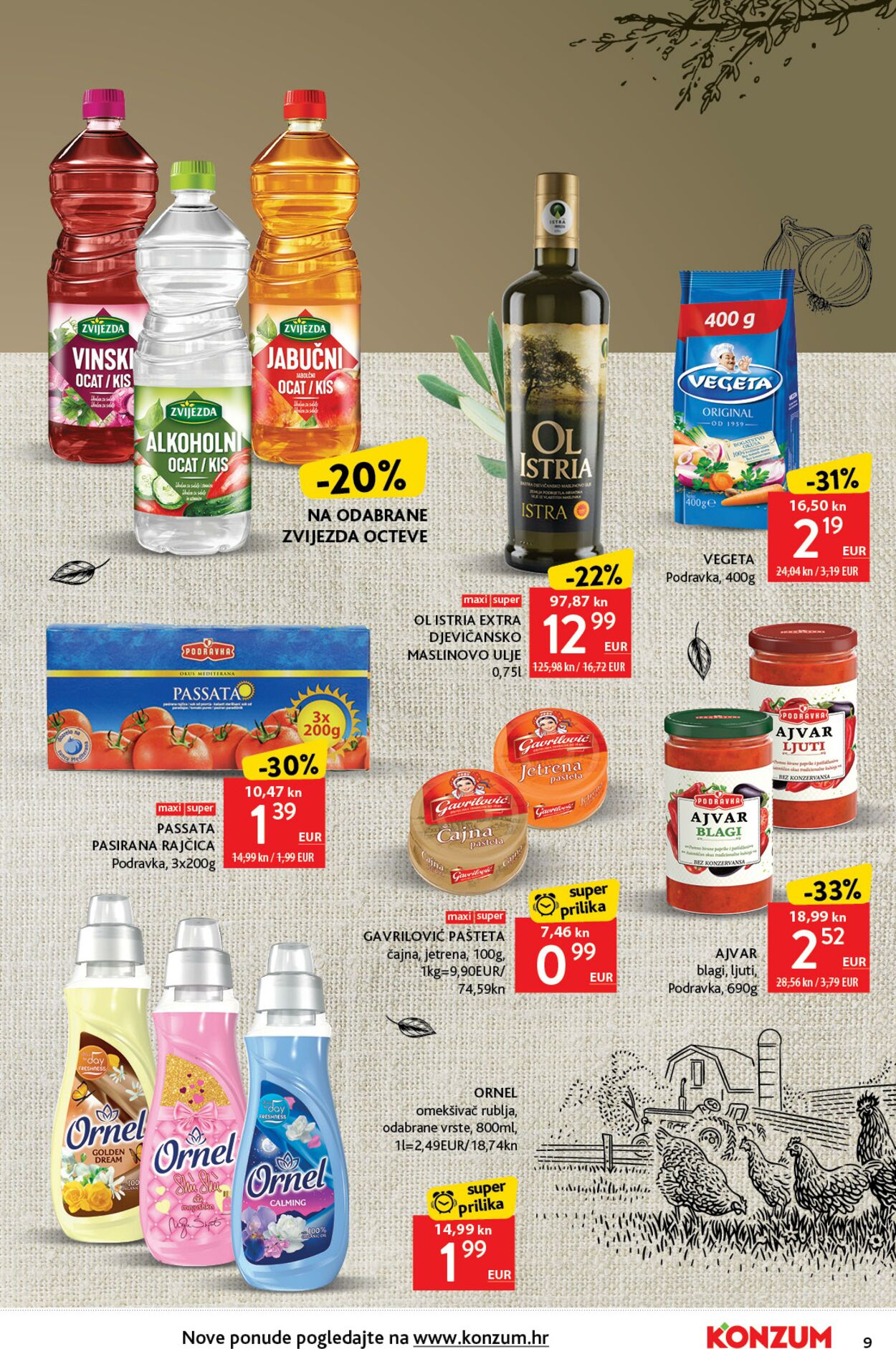 Katalog Konzum 21.09.2023 - 27.09.2023