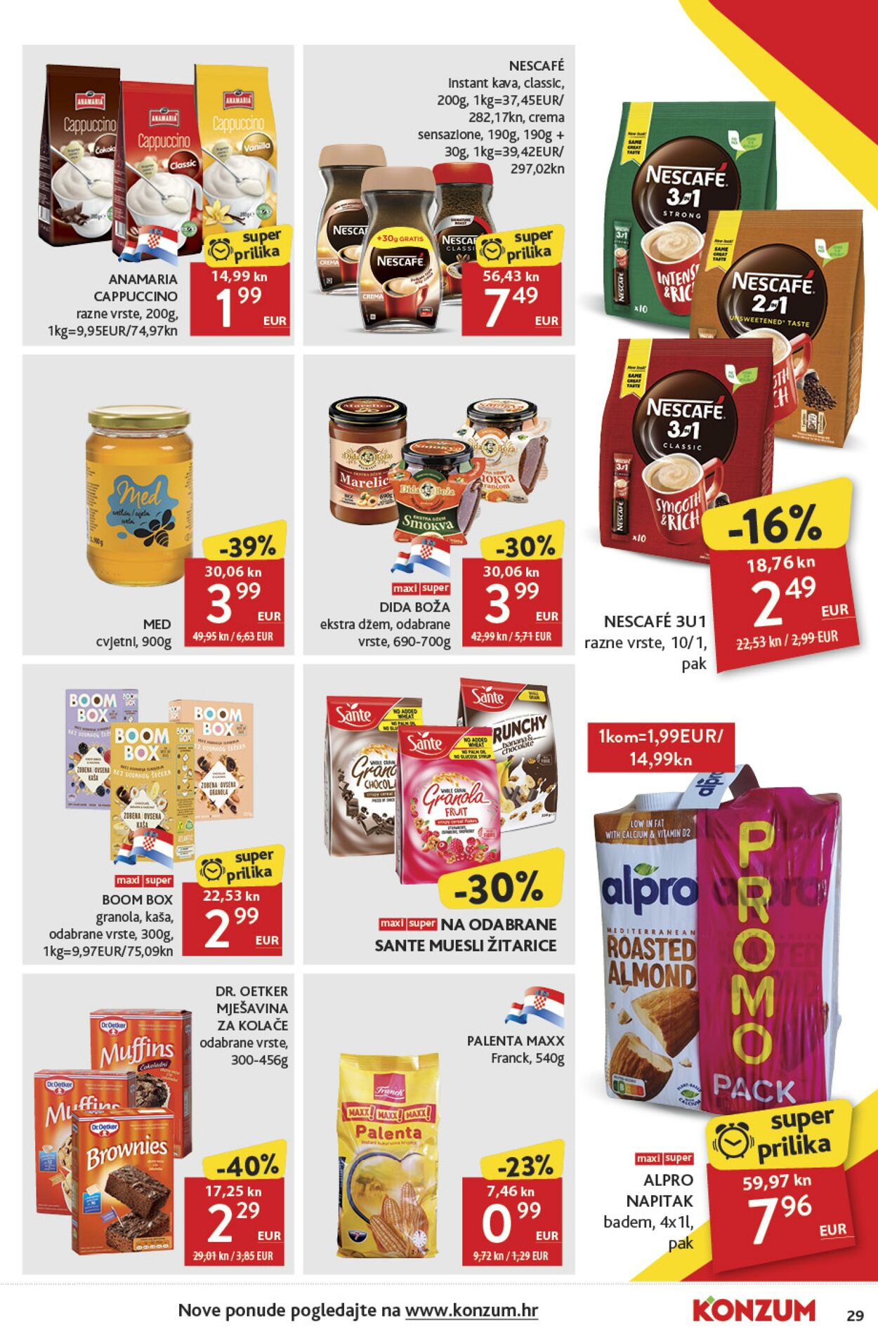 Katalog Konzum 21.09.2023 - 27.09.2023