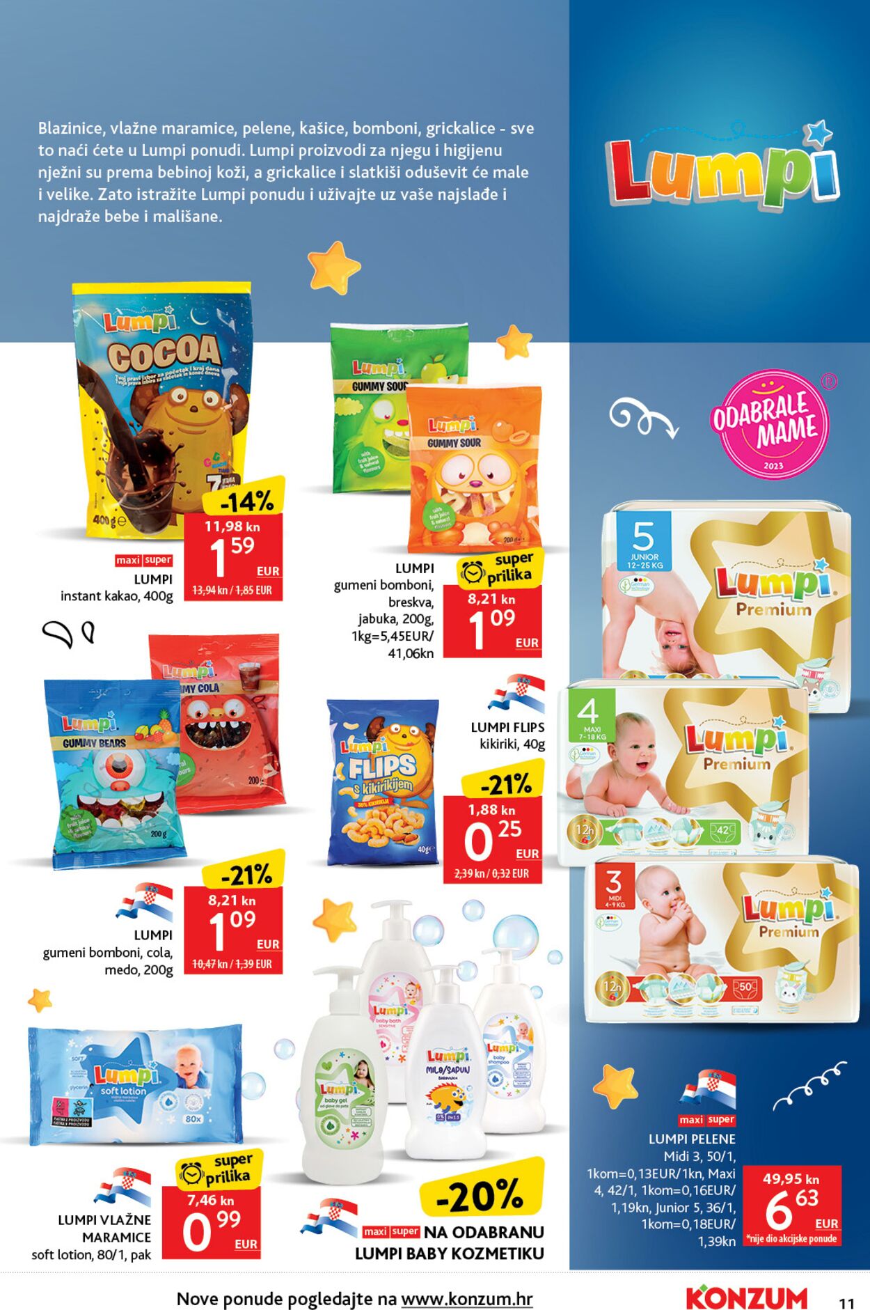 Katalog Konzum 21.09.2023 - 27.09.2023