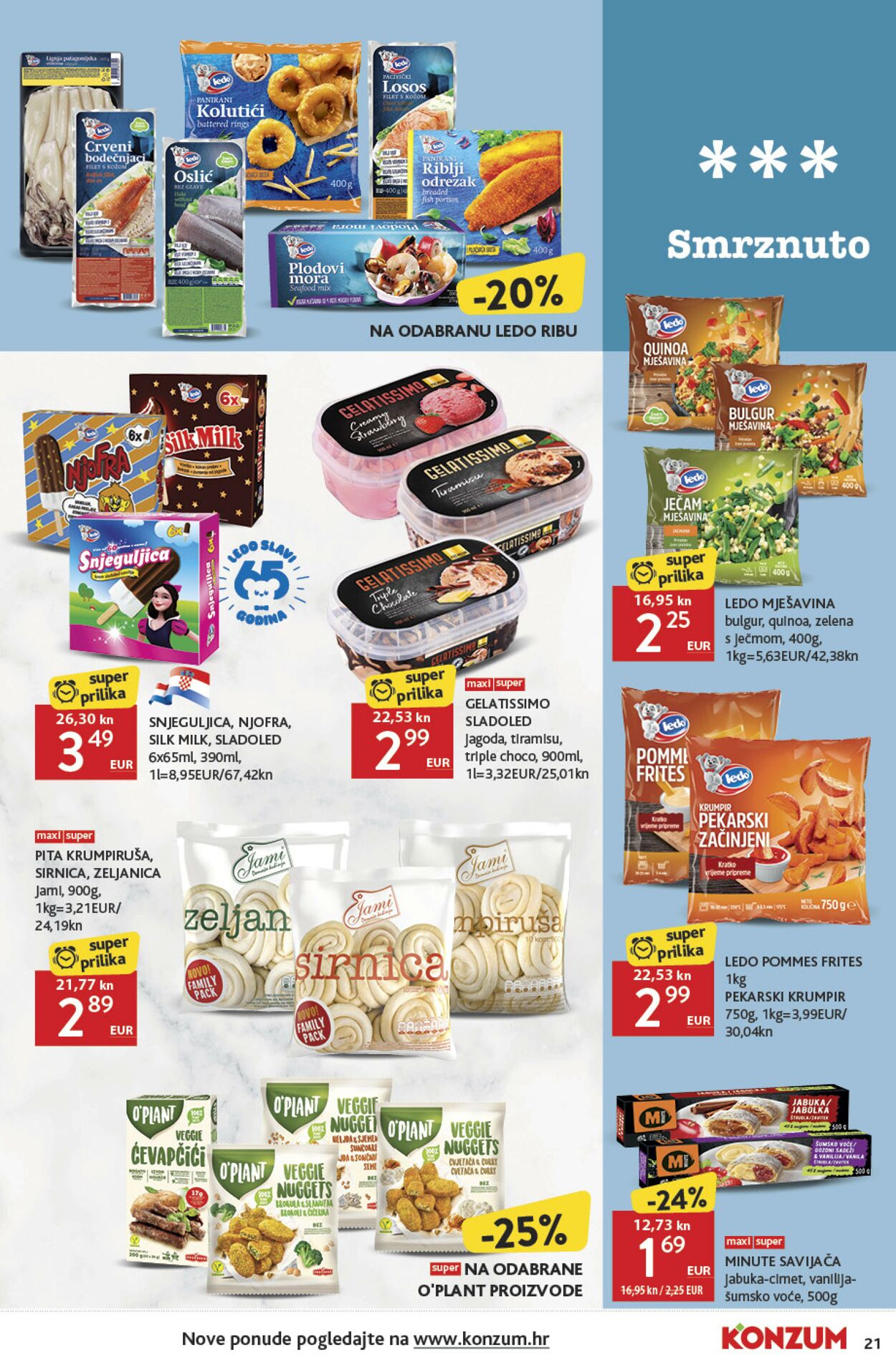 Katalog Konzum 21.09.2023 - 27.09.2023