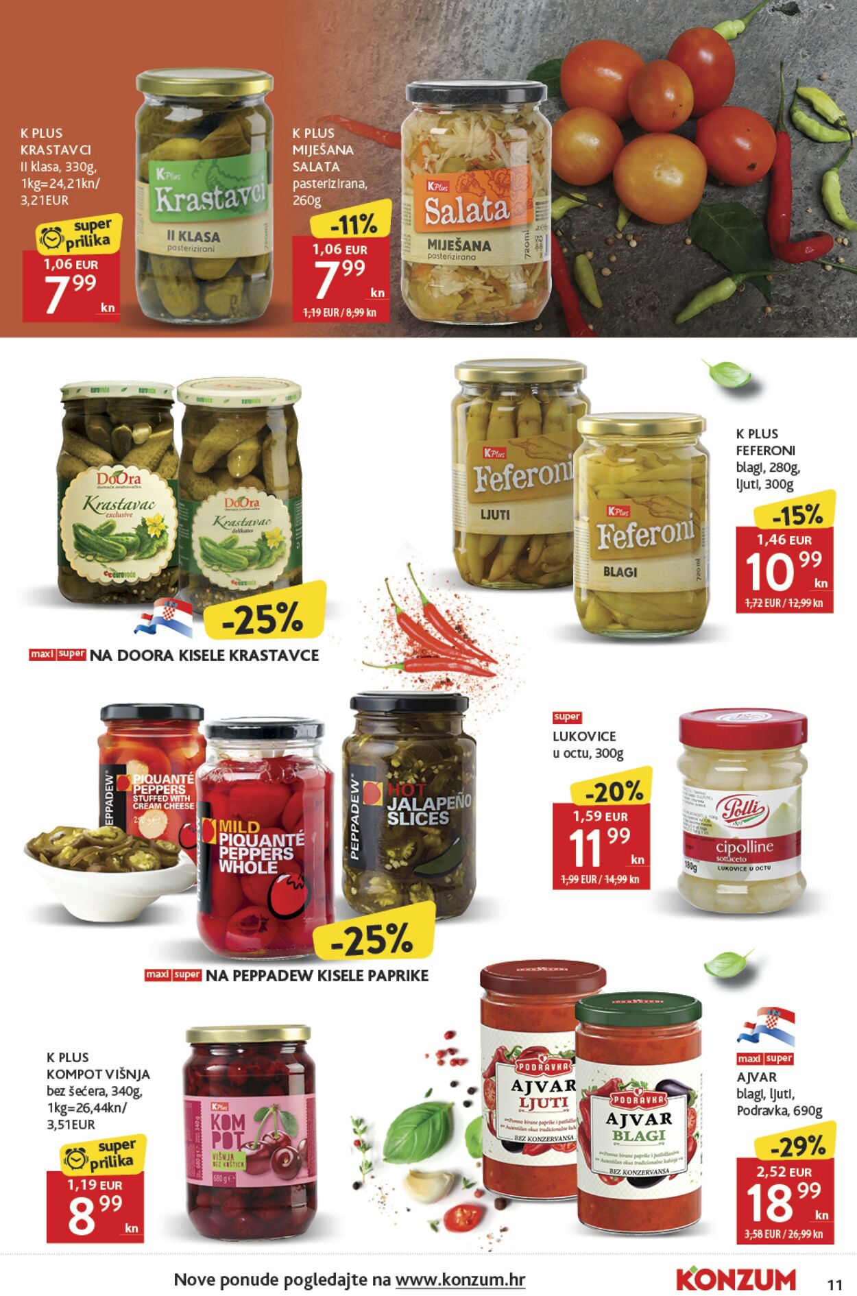 Katalog Konzum 22.09.2022 - 28.09.2022