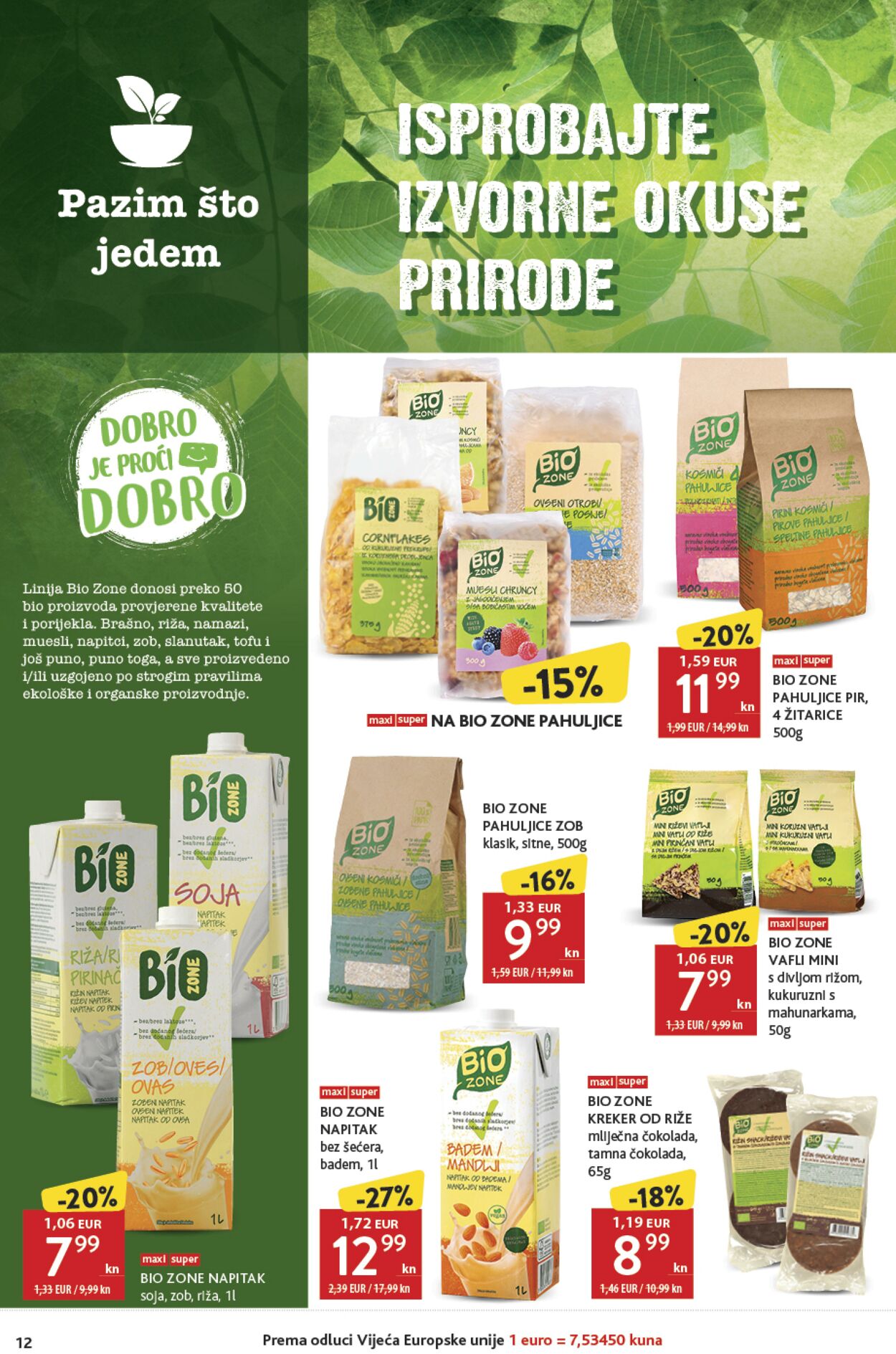 Katalog Konzum 22.09.2022 - 28.09.2022