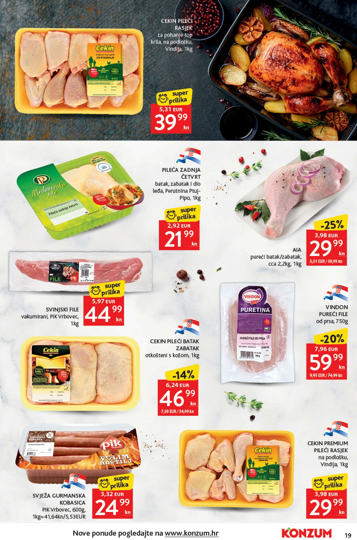 Katalog Konzum 22.09.2022 - 28.09.2022