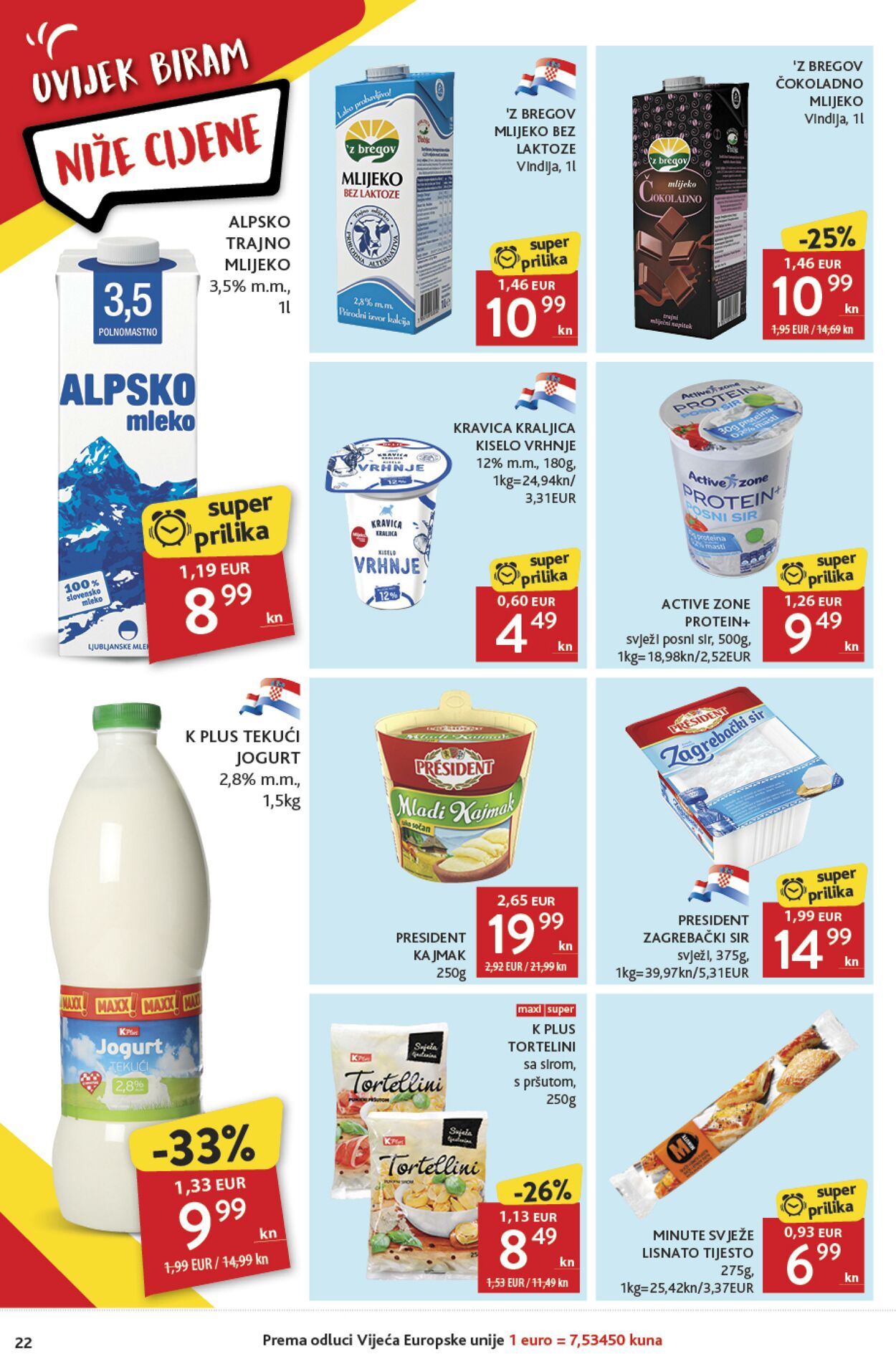 Katalog Konzum 22.09.2022 - 28.09.2022