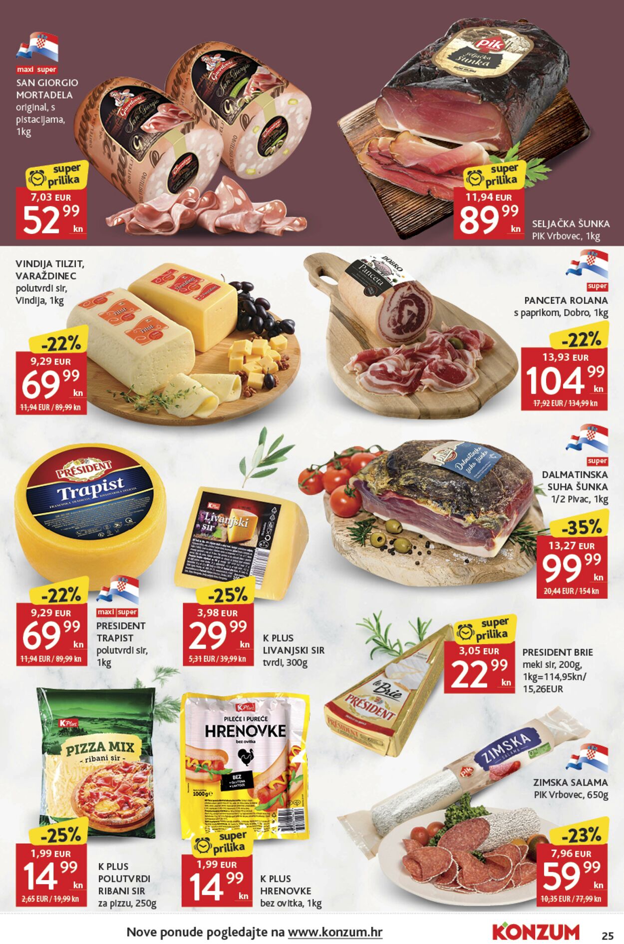 Katalog Konzum 22.09.2022 - 28.09.2022