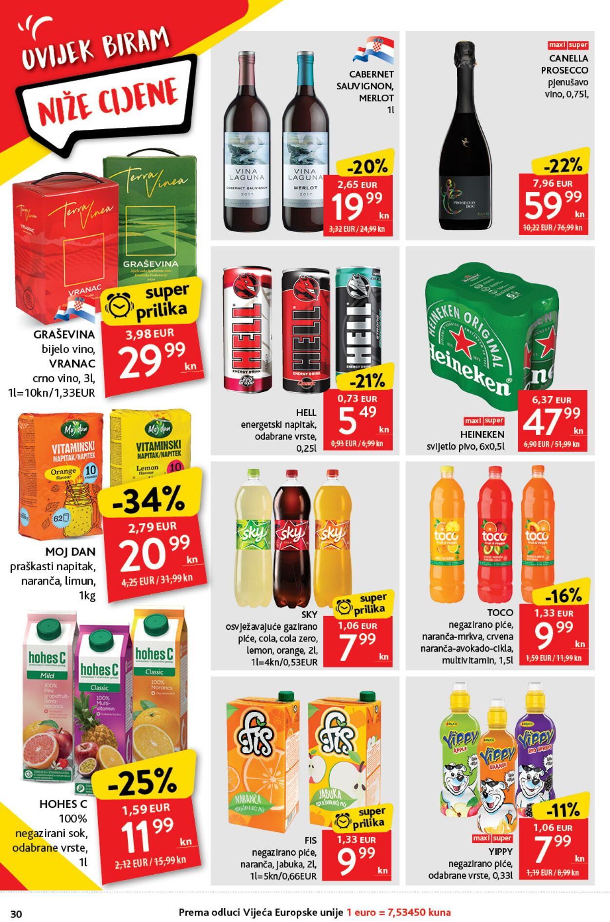 Katalog Konzum 22.09.2022 - 28.09.2022