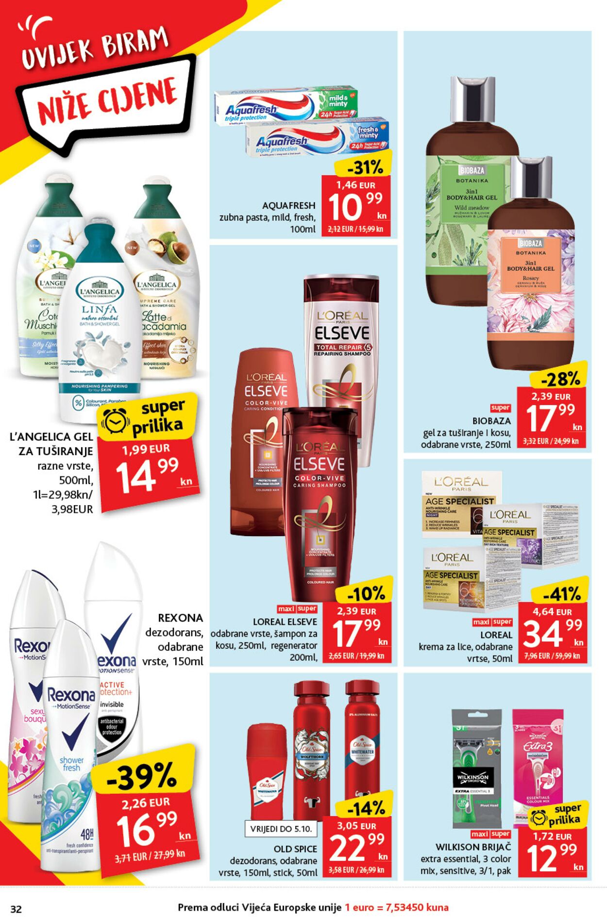 Katalog Konzum 22.09.2022 - 28.09.2022