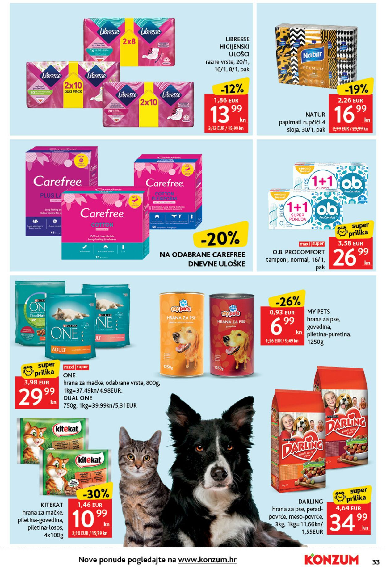 Katalog Konzum 22.09.2022 - 28.09.2022