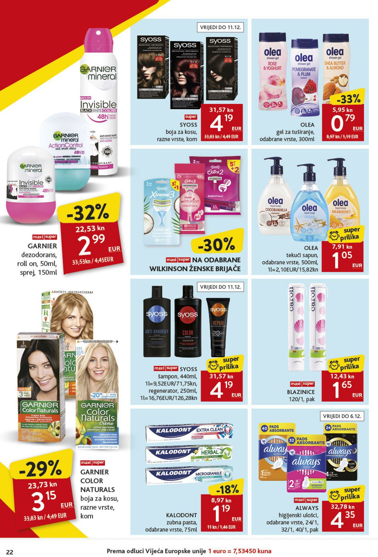 Katalog Konzum 23.11.2023 - 29.11.2023