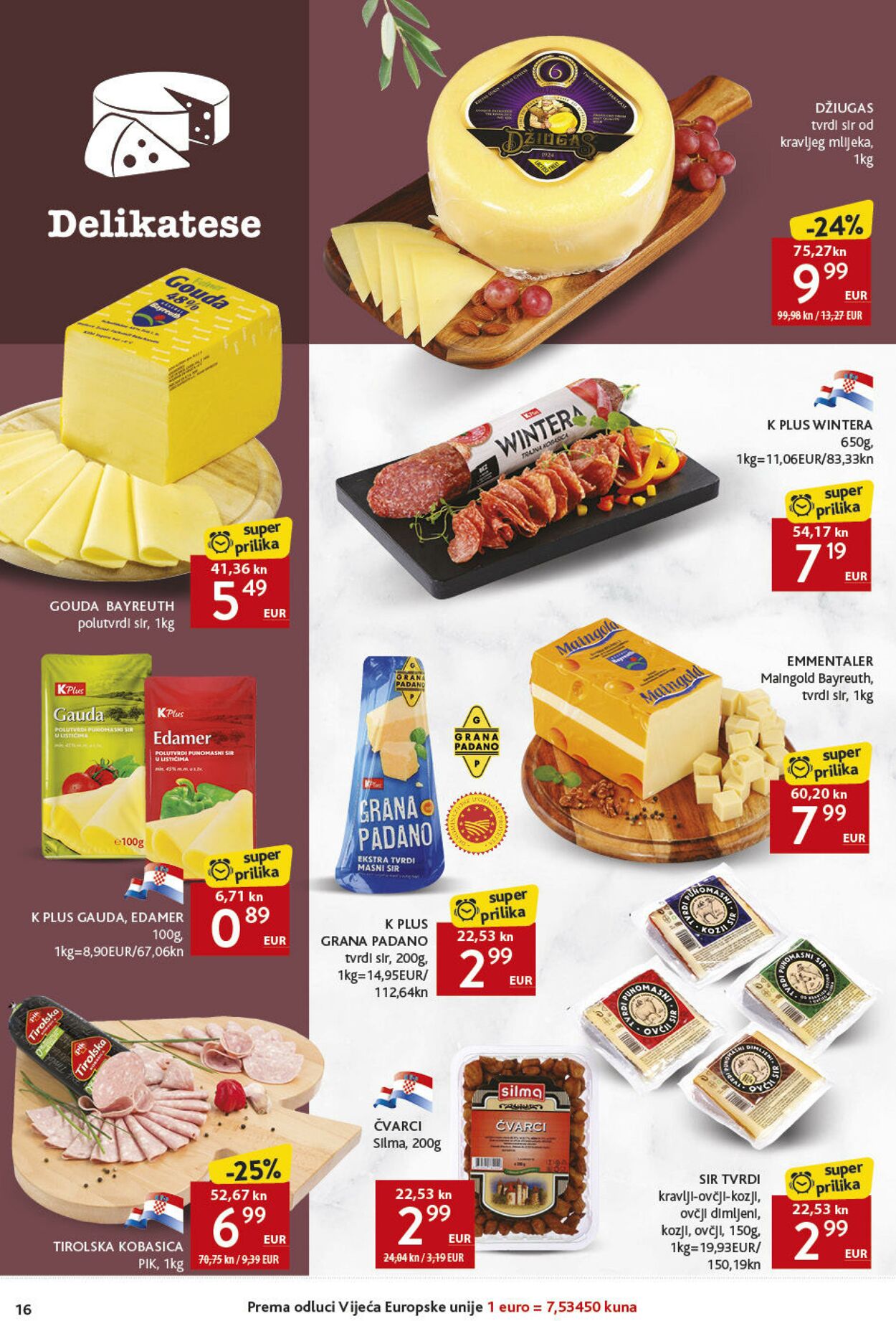 Katalog Konzum 23.11.2023 - 29.11.2023