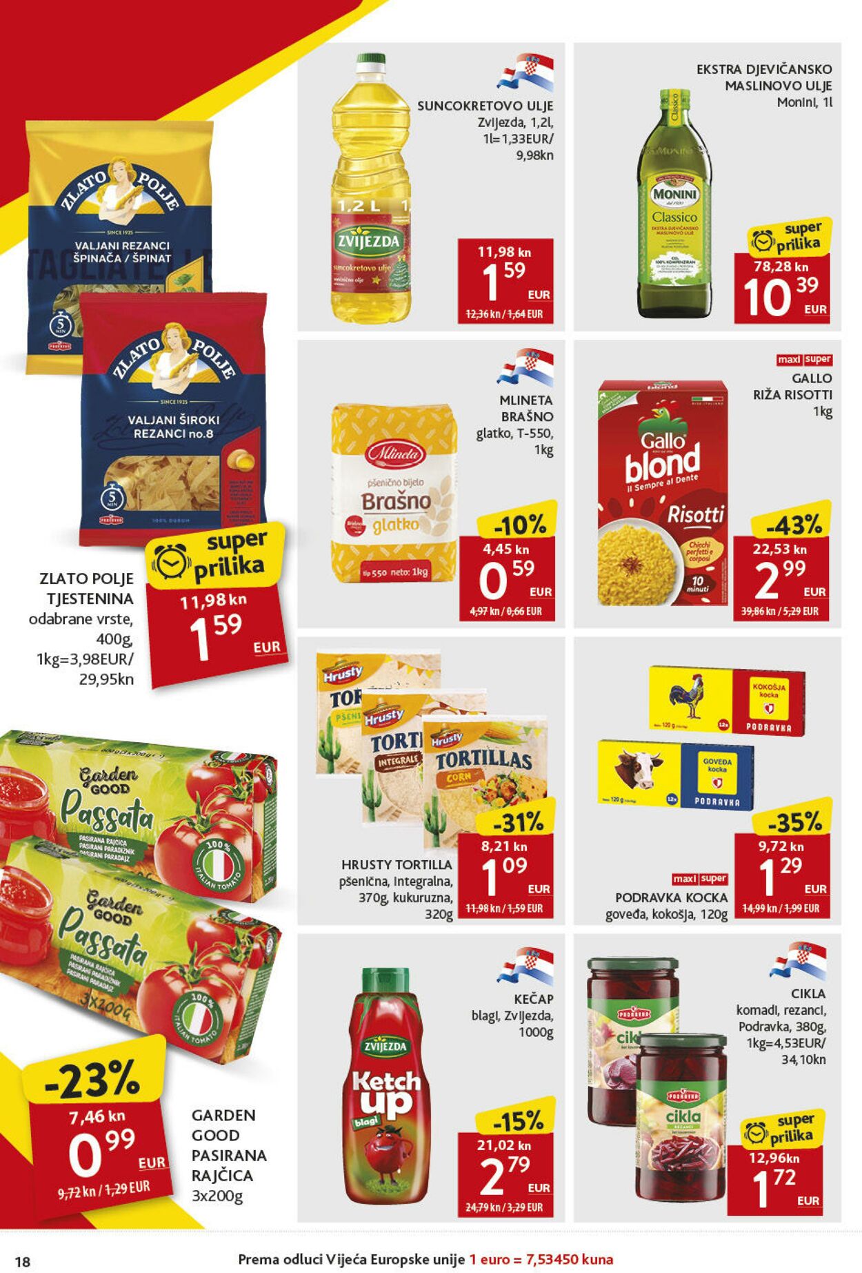 Katalog Konzum 23.11.2023 - 29.11.2023