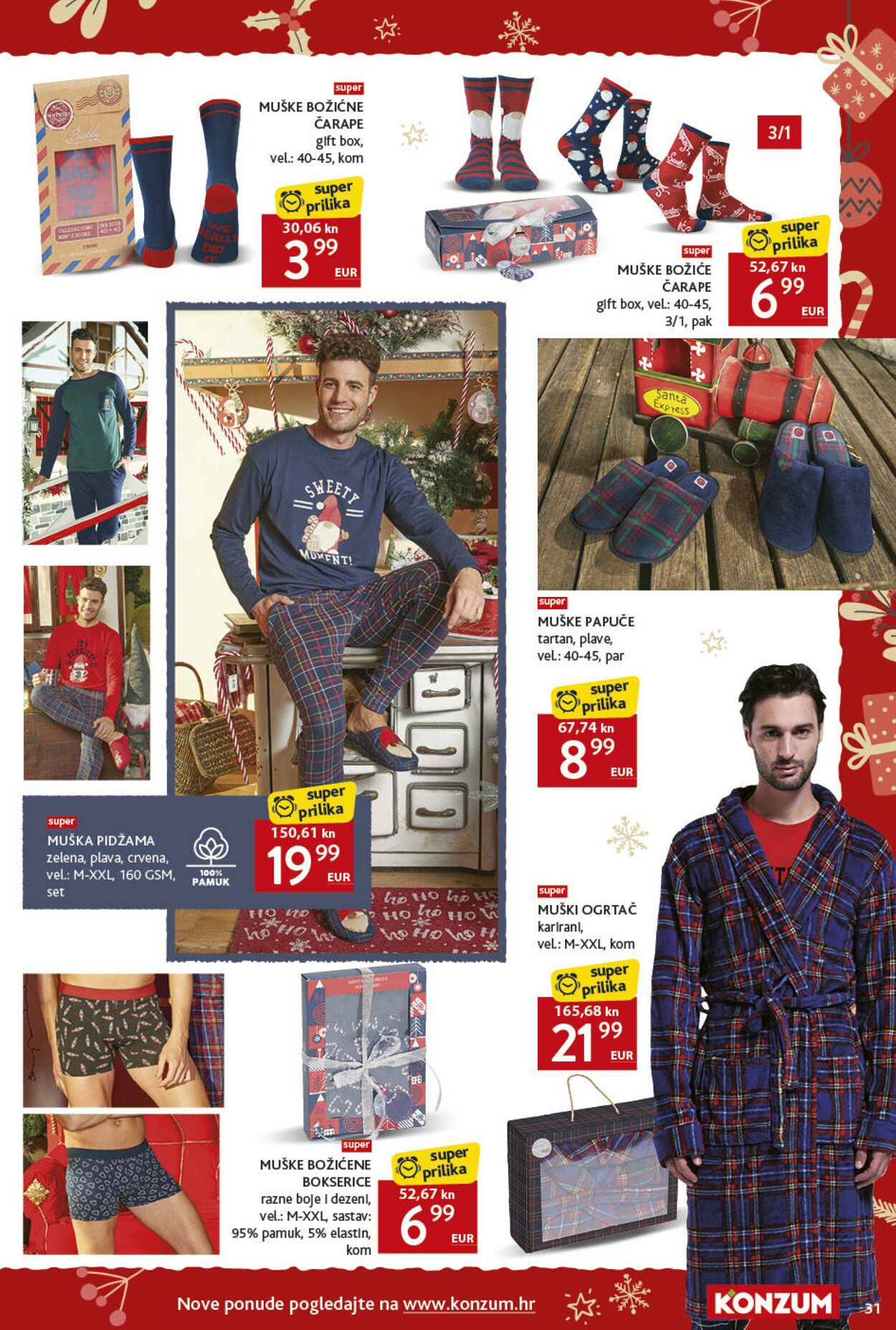 Katalog Konzum 23.11.2023 - 29.11.2023