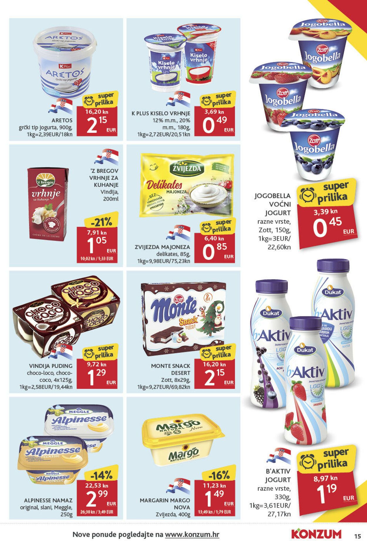 Katalog Konzum 23.11.2023 - 29.11.2023