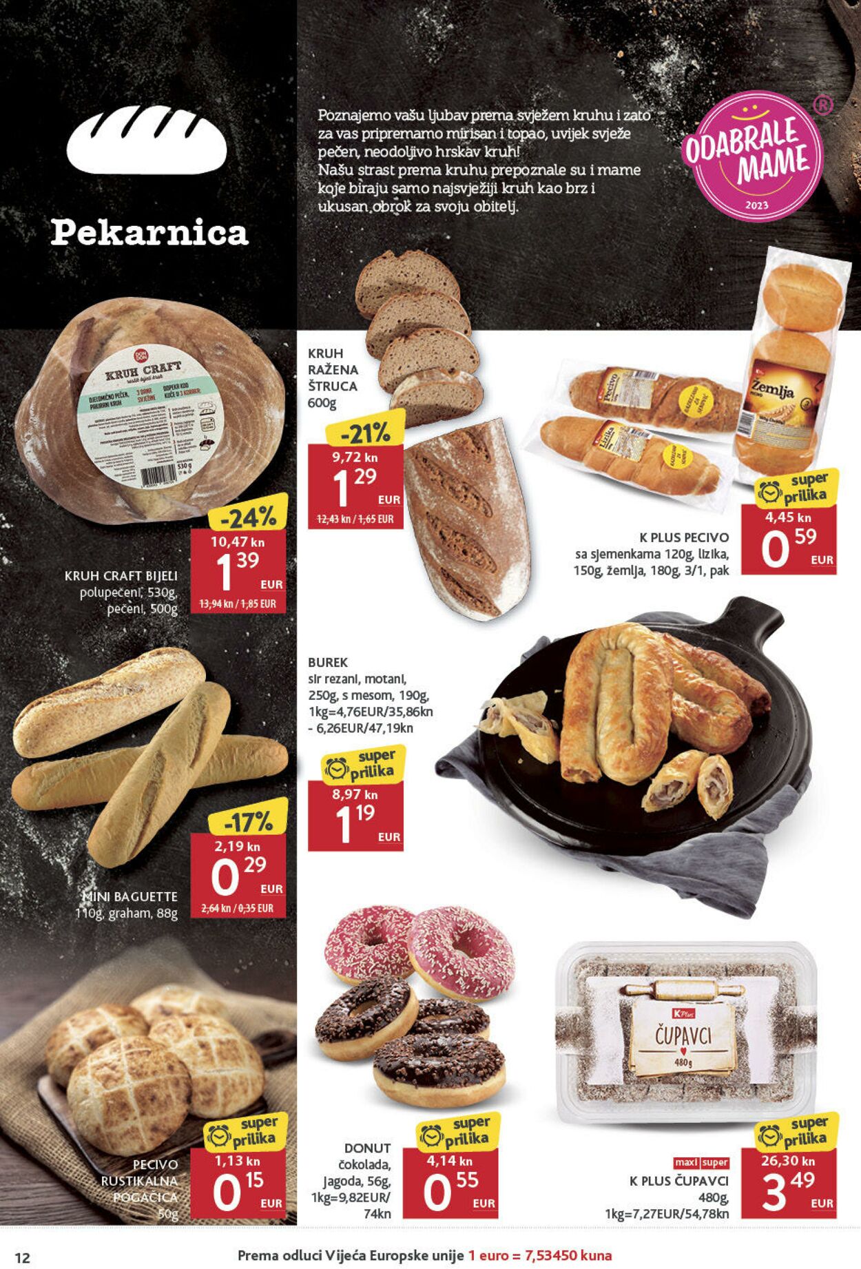 Katalog Konzum 23.11.2023 - 29.11.2023