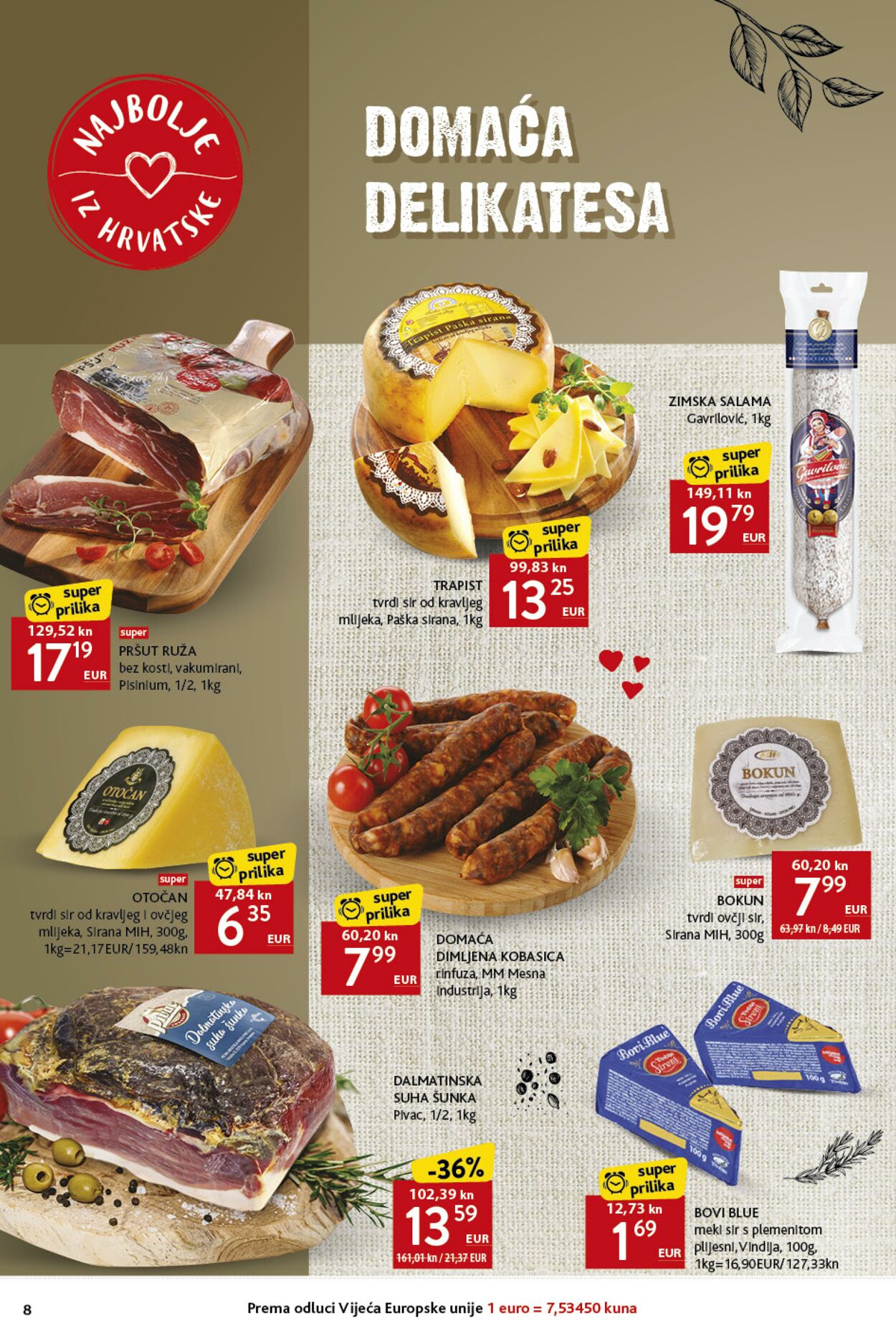 Katalog Konzum 23.02.2023 - 01.03.2023