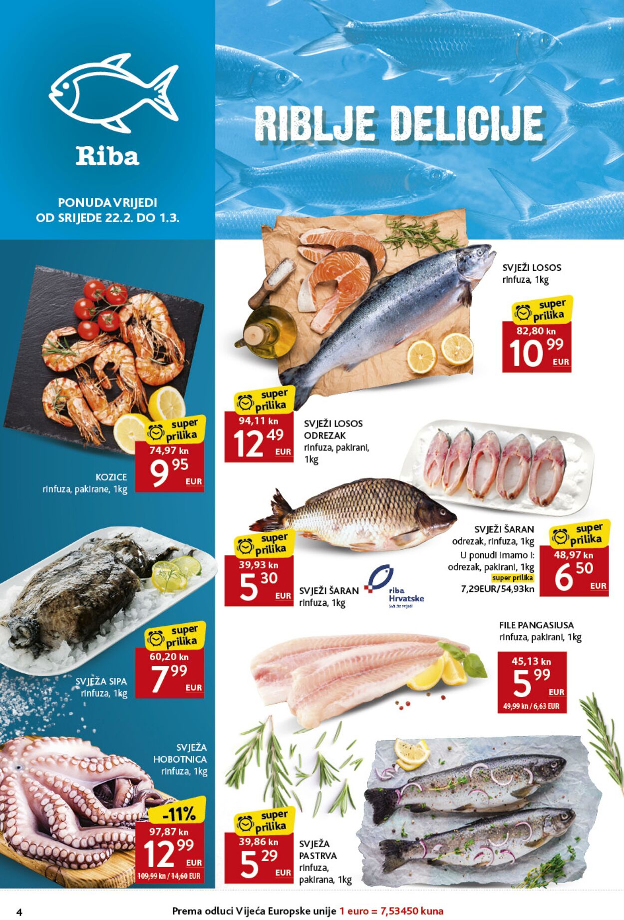 Katalog Konzum 23.02.2023 - 01.03.2023