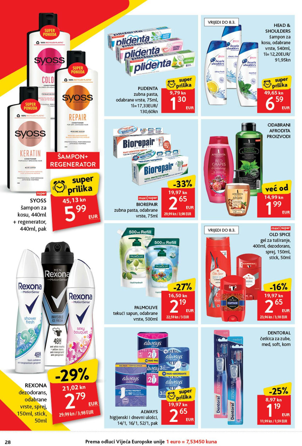 Katalog Konzum 23.02.2023 - 01.03.2023