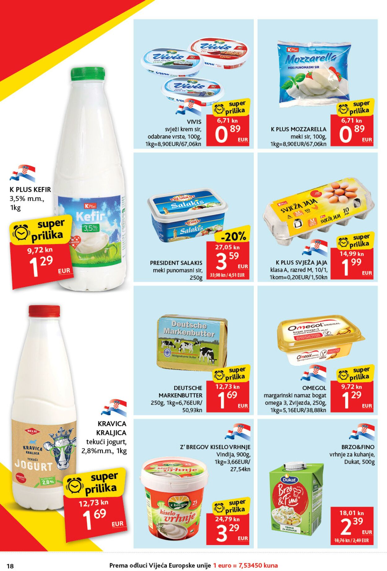 Katalog Konzum 23.02.2023 - 01.03.2023