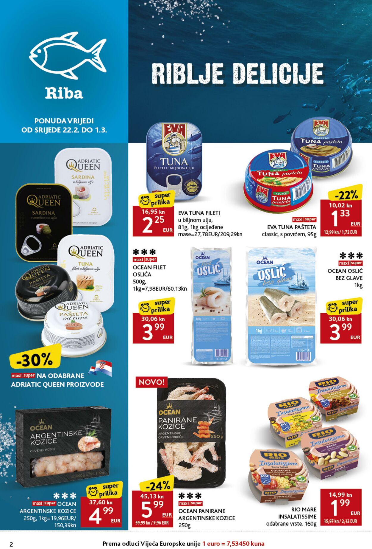 Katalog Konzum 23.02.2023 - 01.03.2023