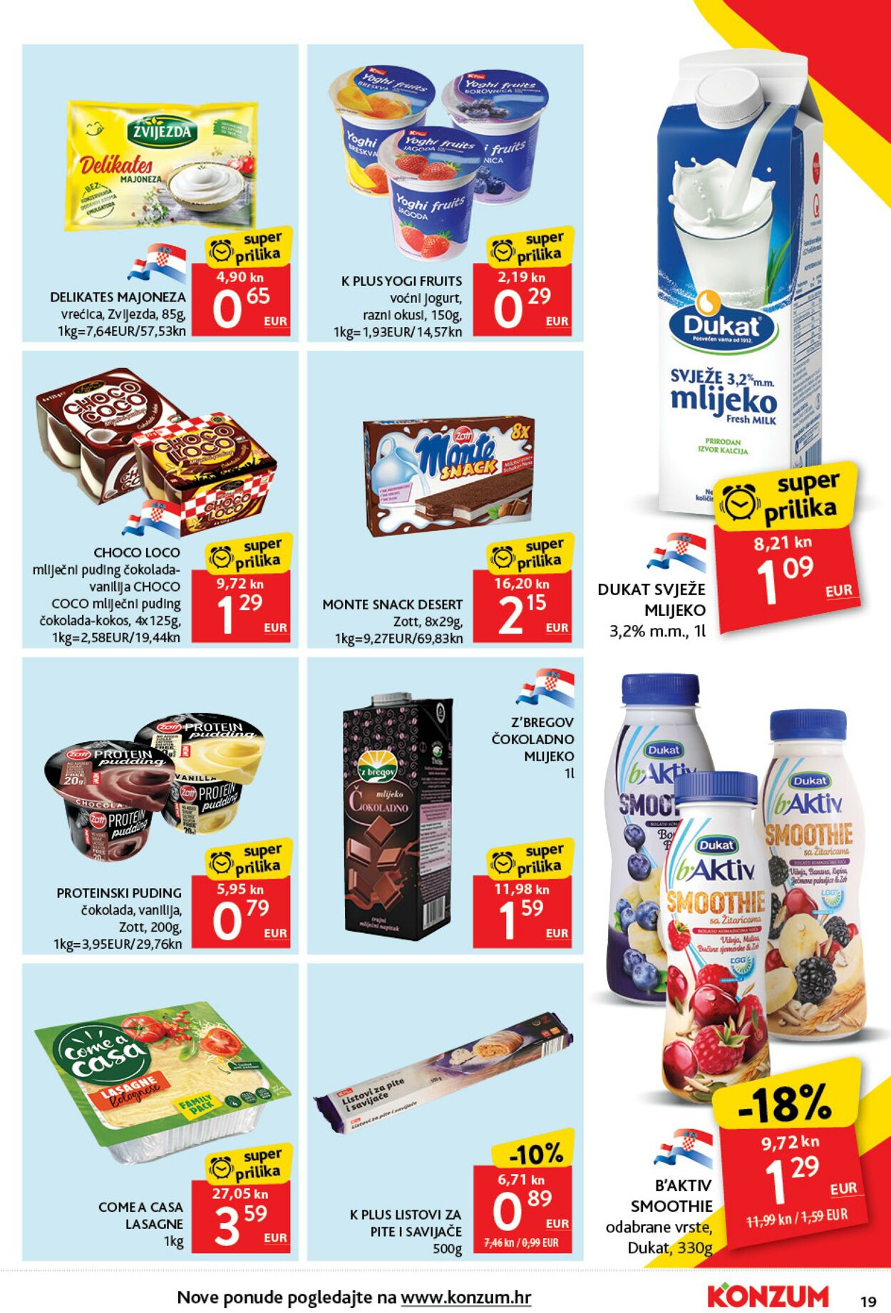 Katalog Konzum 23.02.2023 - 01.03.2023