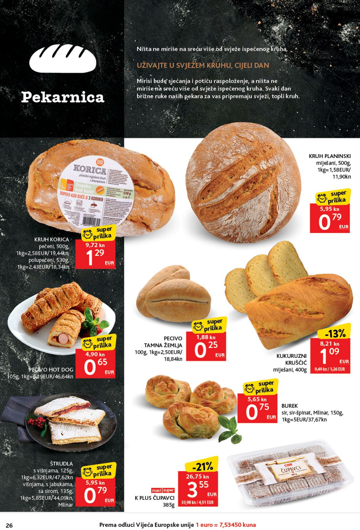 Katalog Konzum 23.02.2023 - 01.03.2023