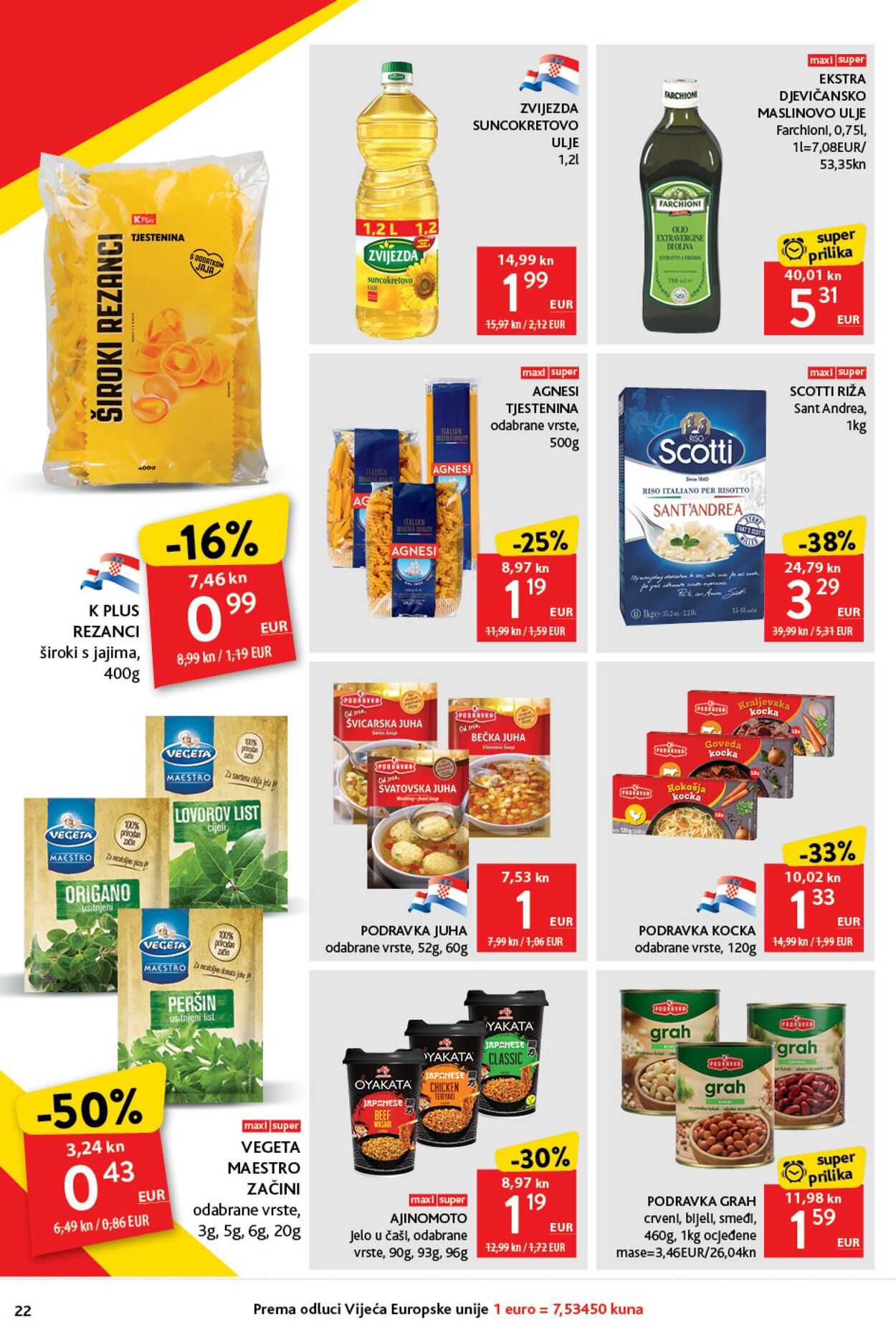 Katalog Konzum 23.02.2023 - 01.03.2023