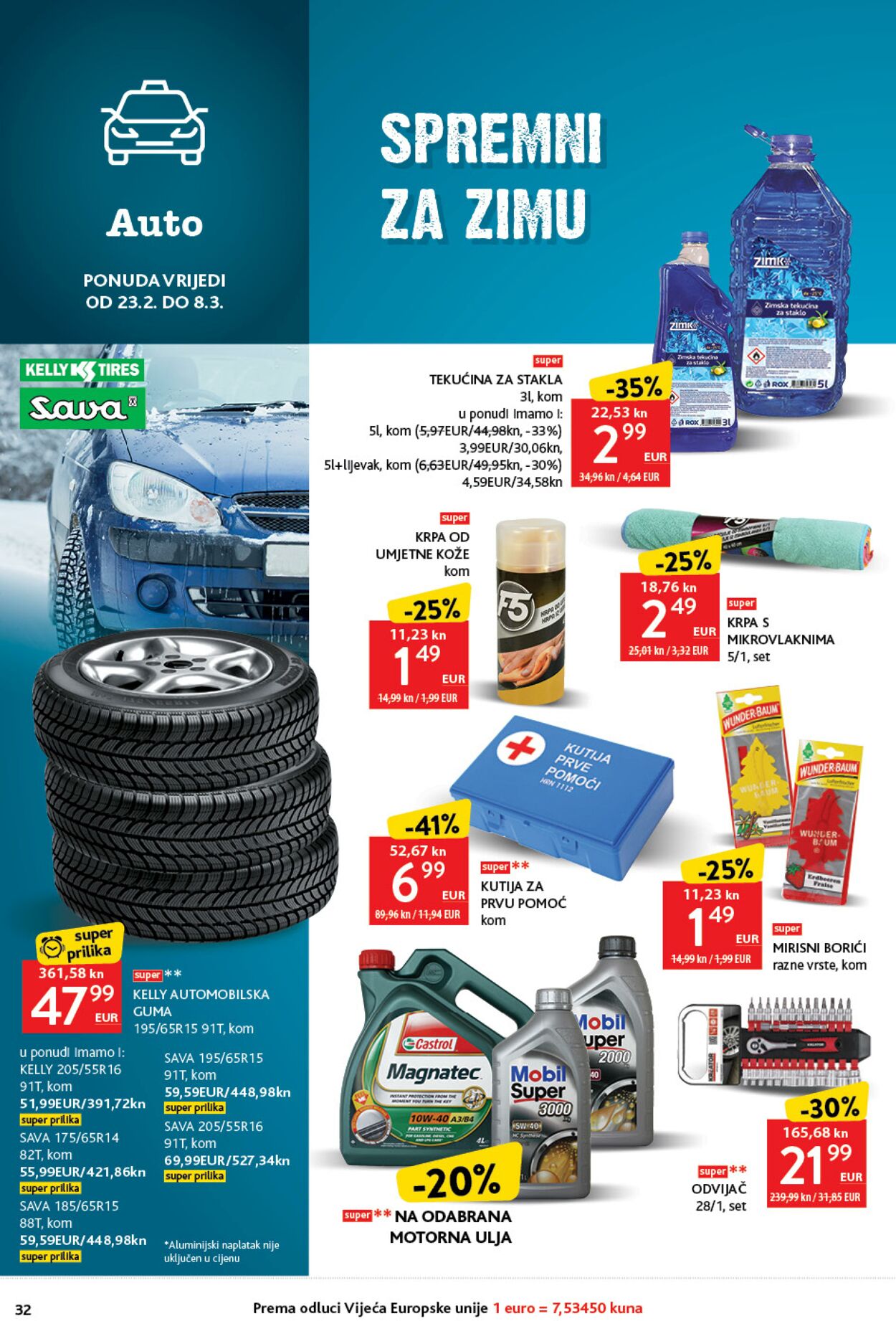 Katalog Konzum 23.02.2023 - 01.03.2023