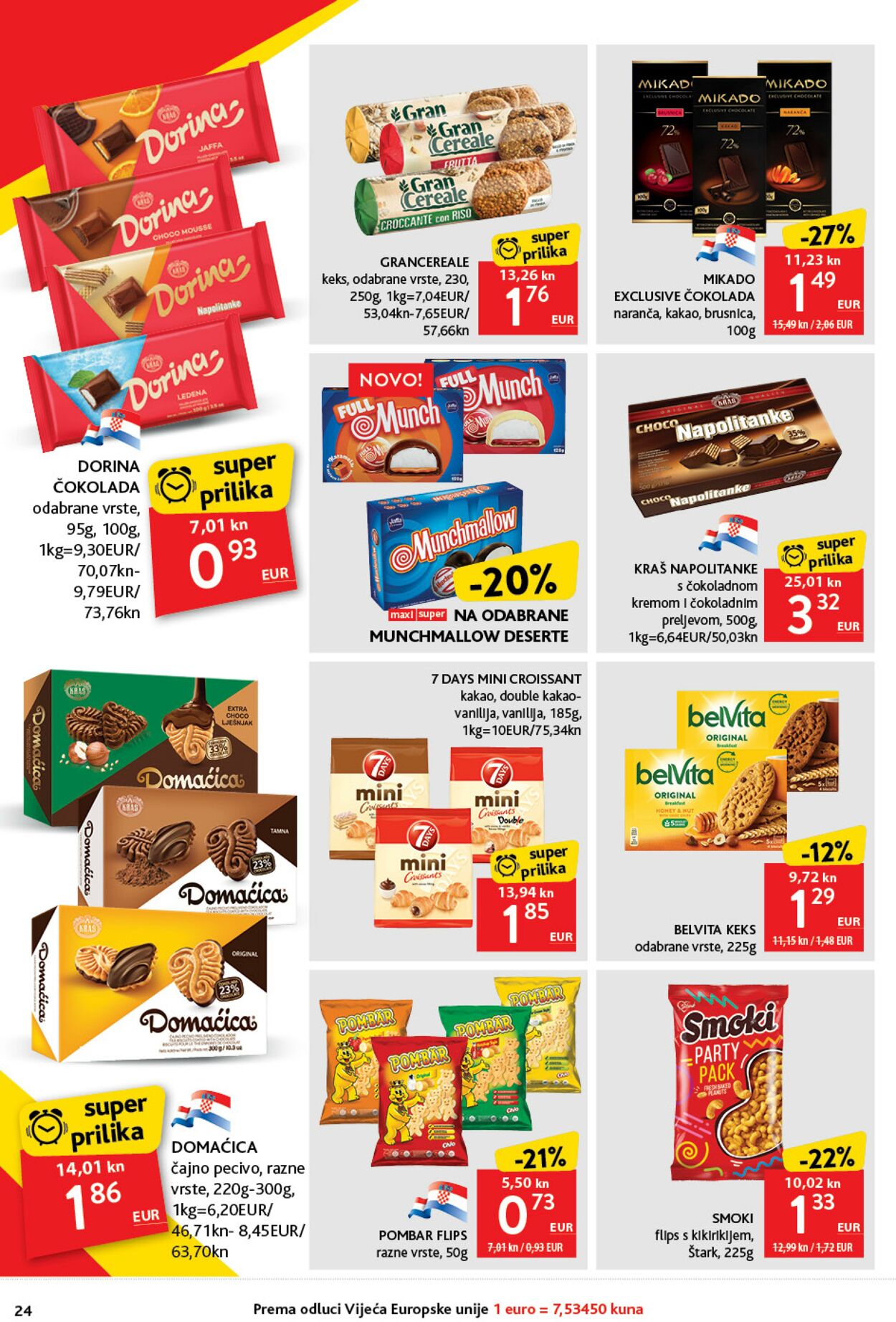 Katalog Konzum 23.02.2023 - 01.03.2023