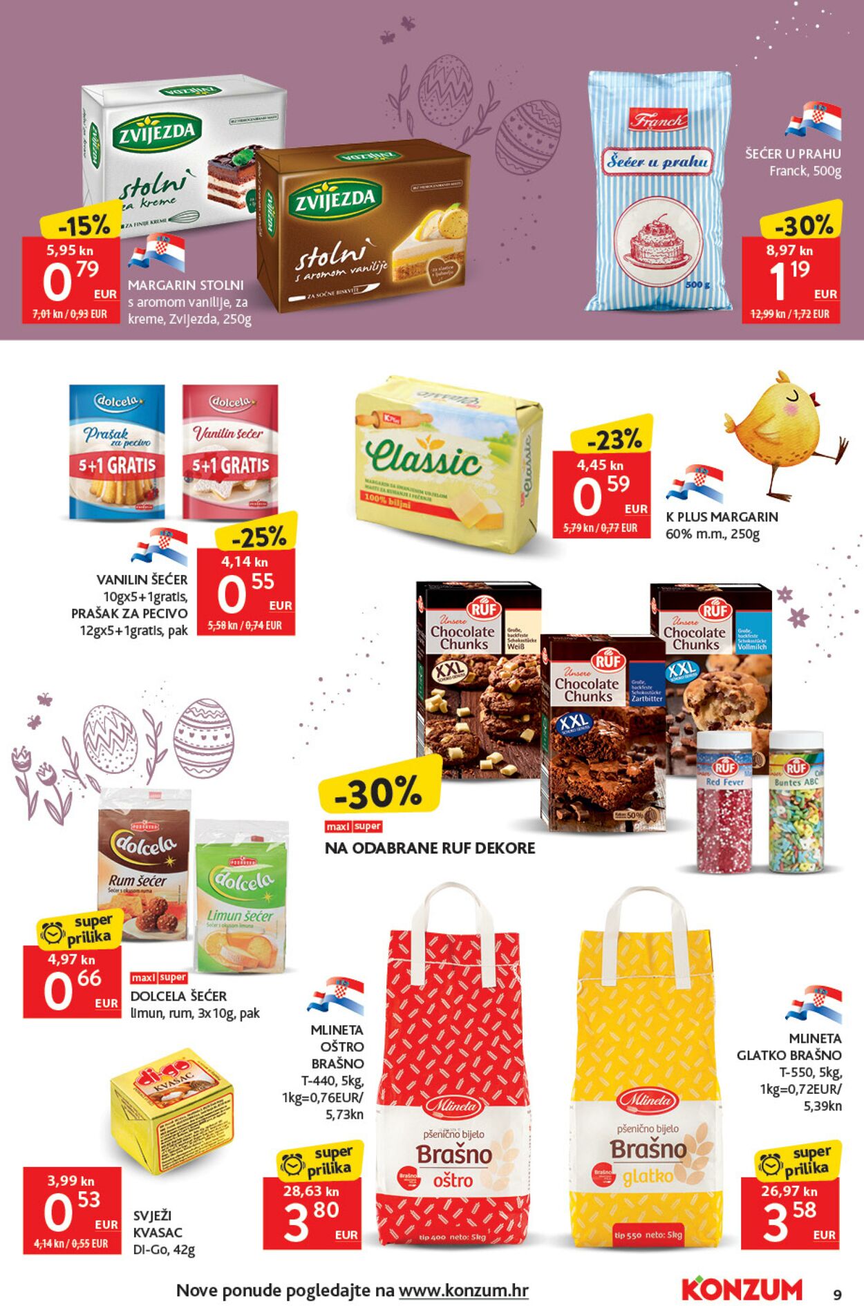 Katalog Konzum 23.03.2023 - 29.03.2023