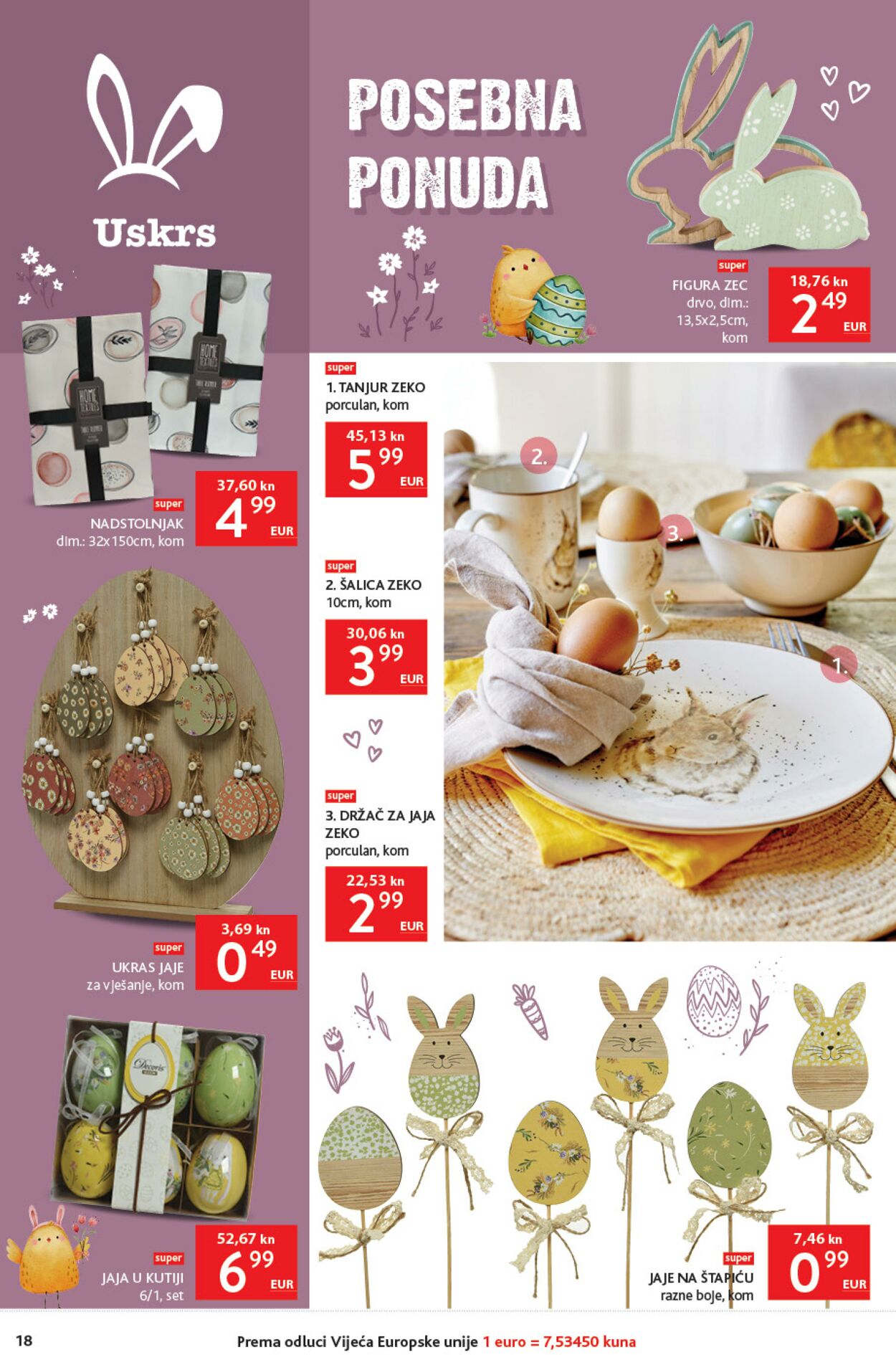 Katalog Konzum 23.03.2023 - 29.03.2023