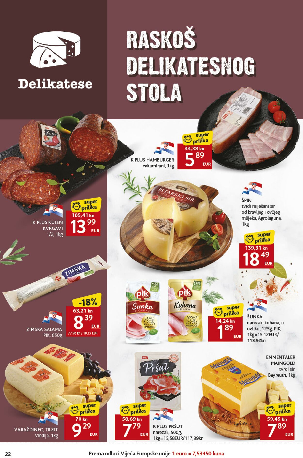 Katalog Konzum 23.03.2023 - 29.03.2023