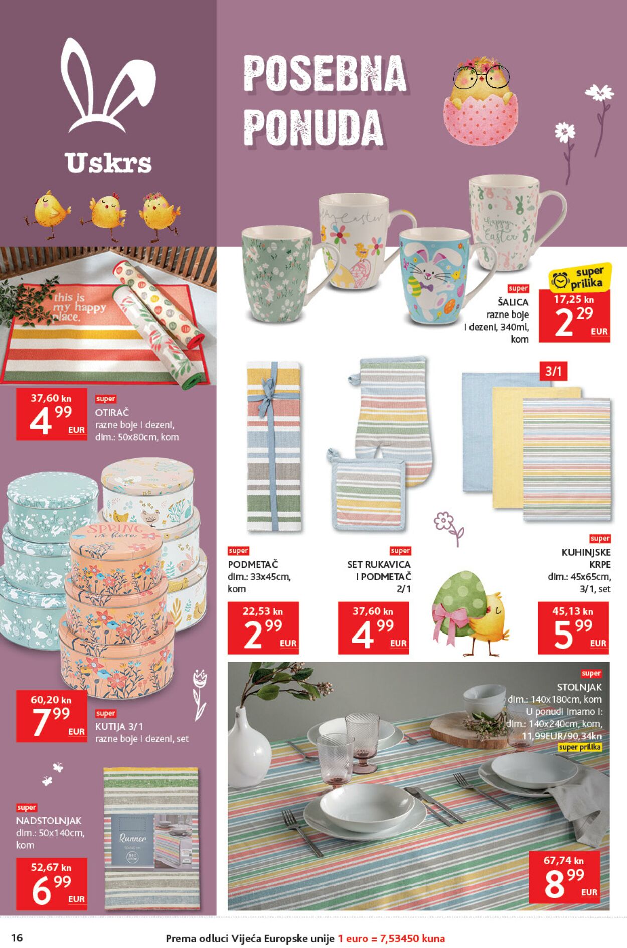 Katalog Konzum 23.03.2023 - 29.03.2023