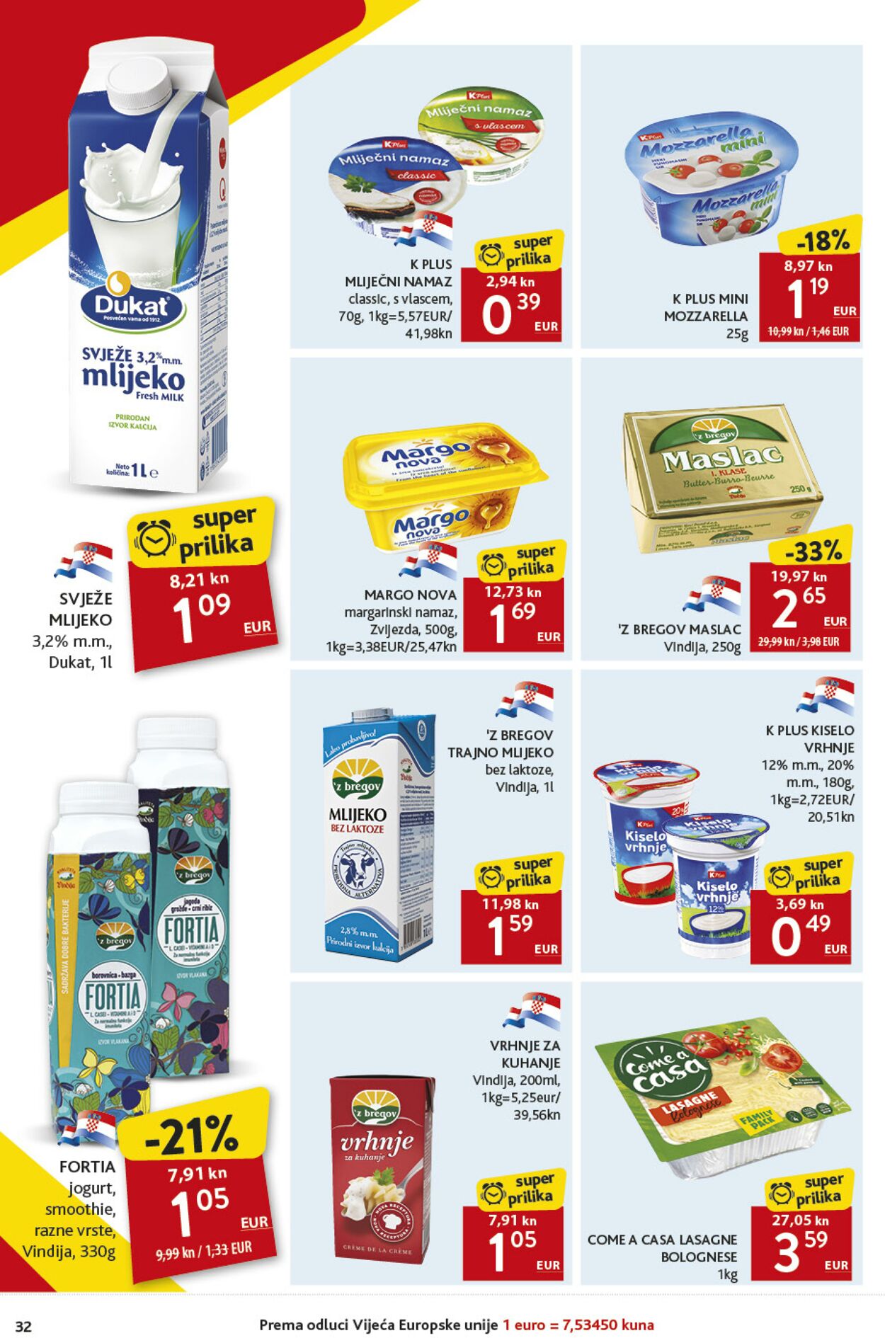 Katalog Konzum 23.03.2023 - 29.03.2023