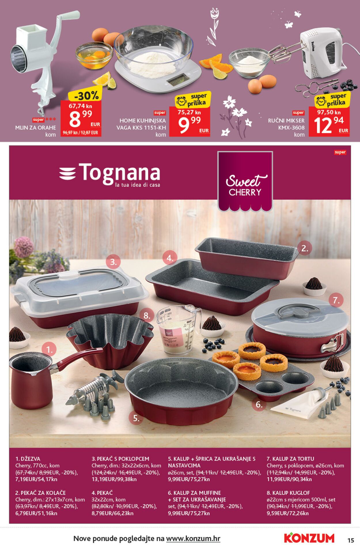 Katalog Konzum 23.03.2023 - 29.03.2023