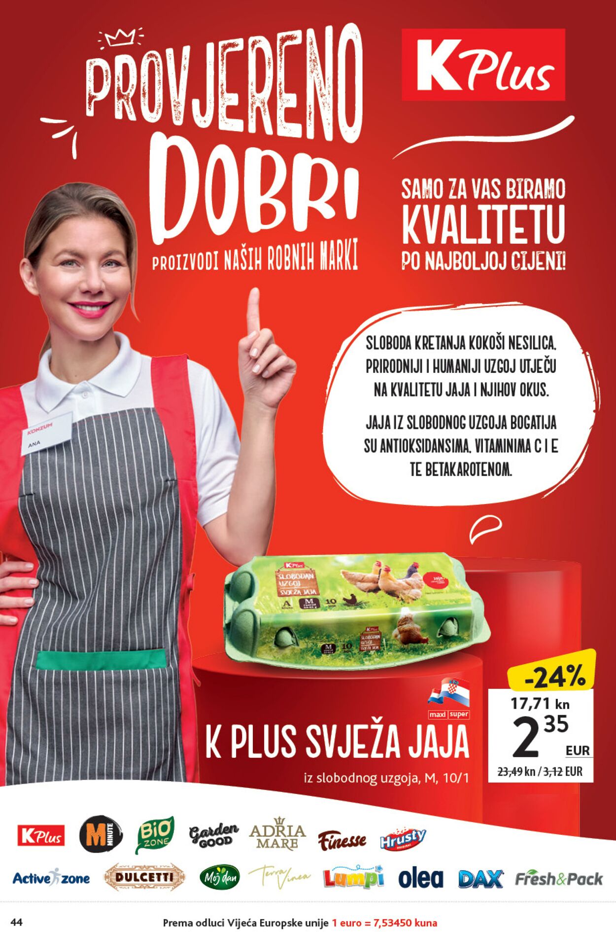 Katalog Konzum 23.03.2023 - 29.03.2023