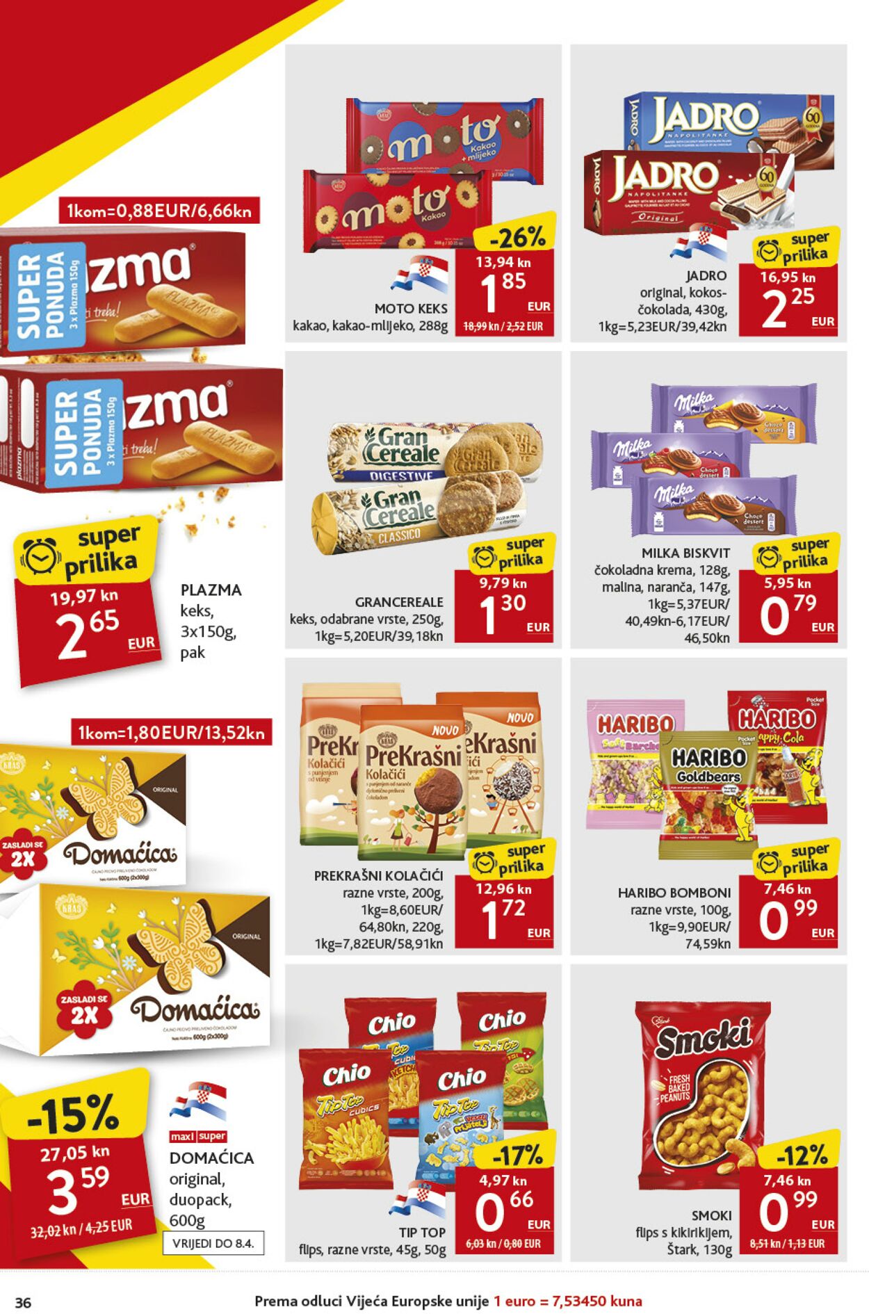 Katalog Konzum 23.03.2023 - 29.03.2023