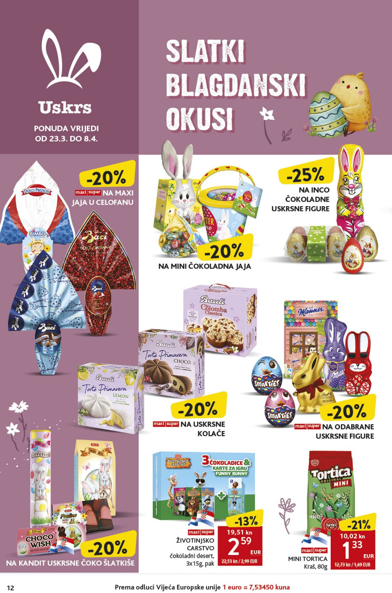 Katalog Konzum 23.03.2023 - 29.03.2023