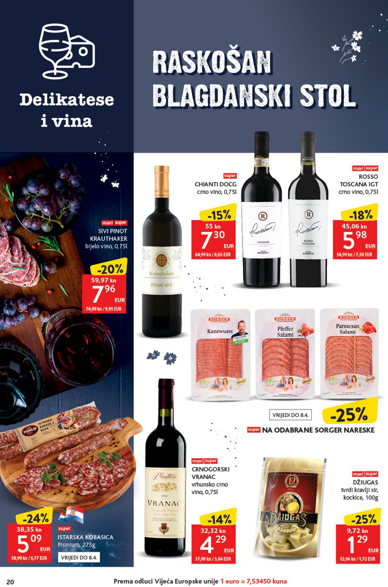 Katalog Konzum 23.03.2023 - 29.03.2023