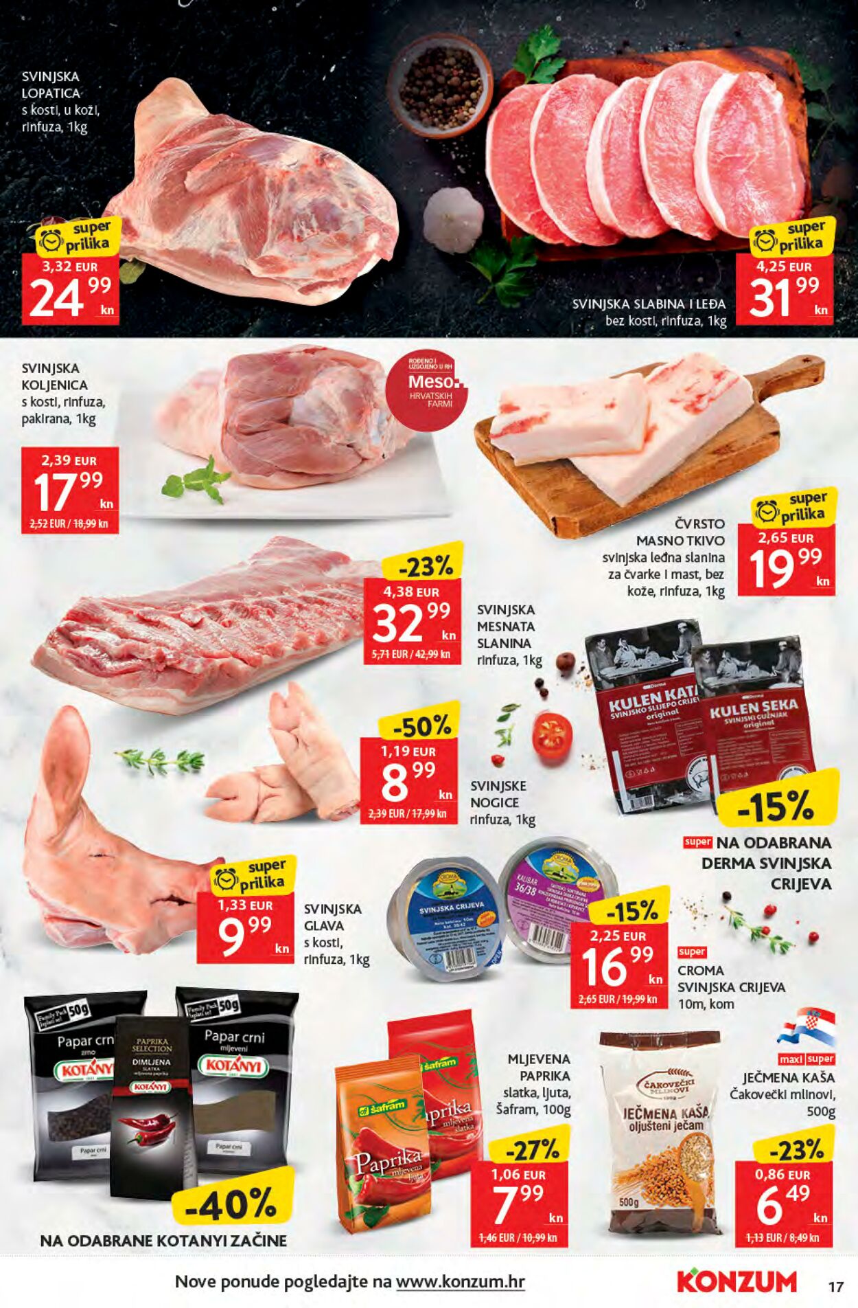 Katalog Konzum 24.11.2022 - 30.11.2022