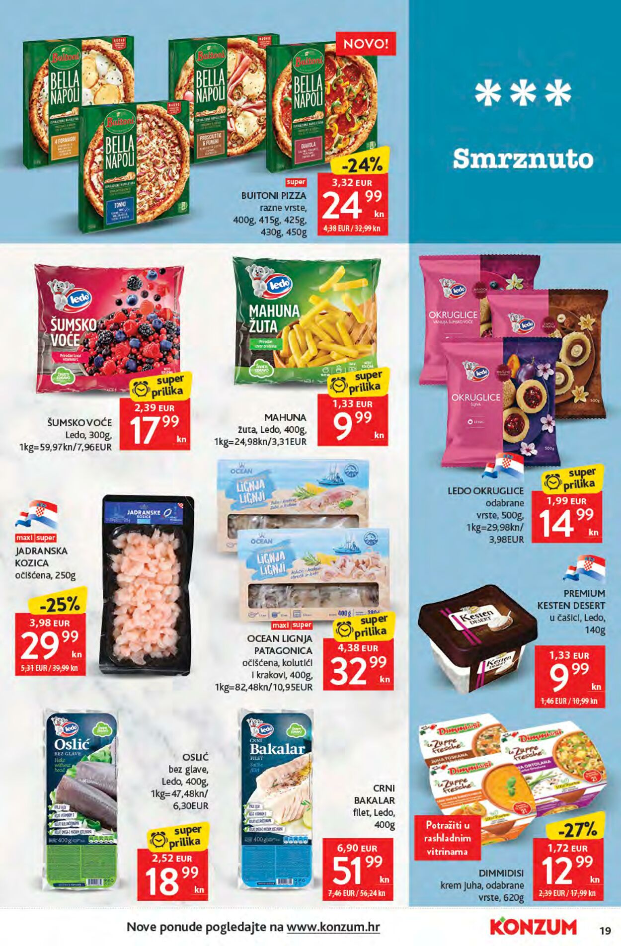 Katalog Konzum 24.11.2022 - 30.11.2022