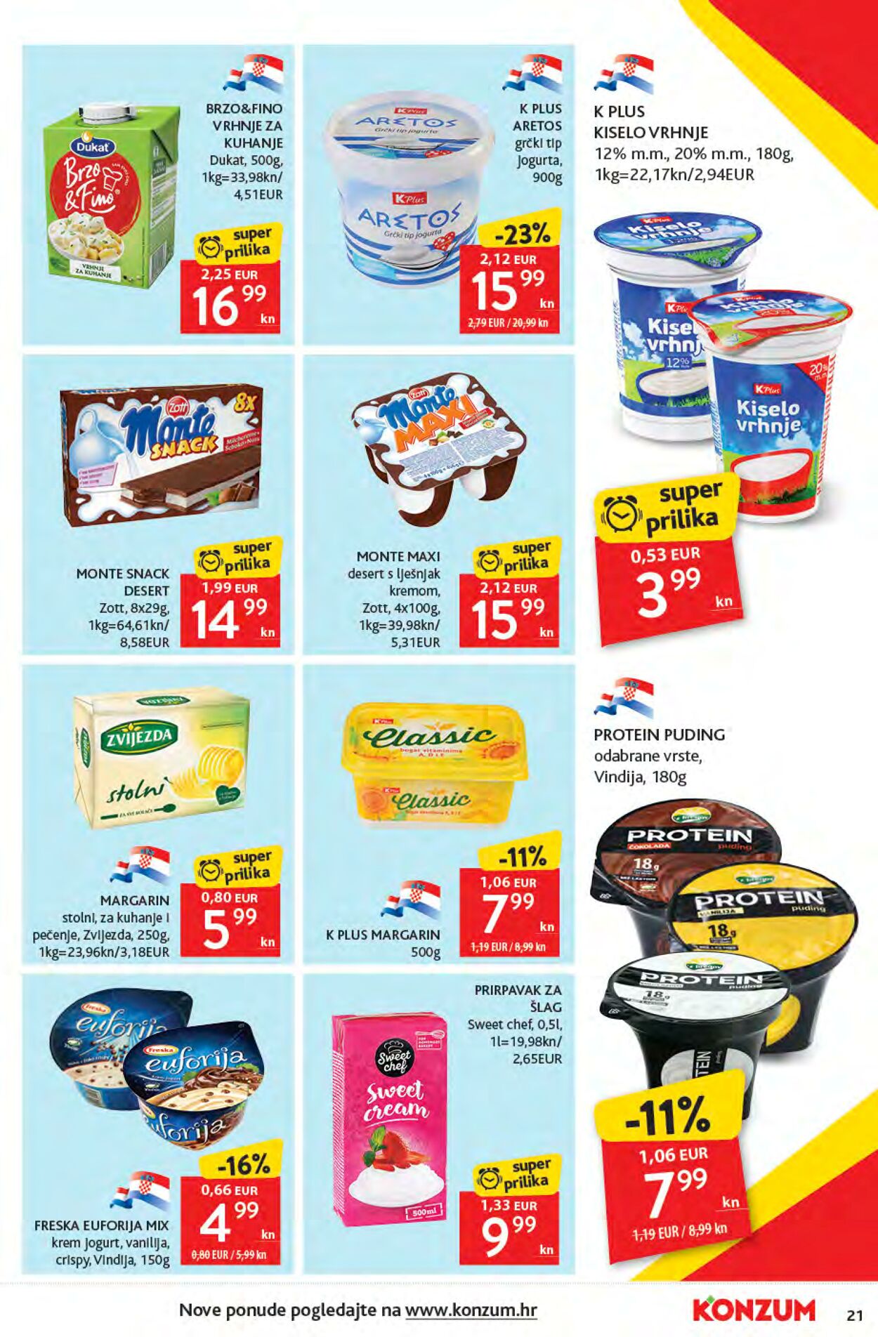 Katalog Konzum 24.11.2022 - 30.11.2022